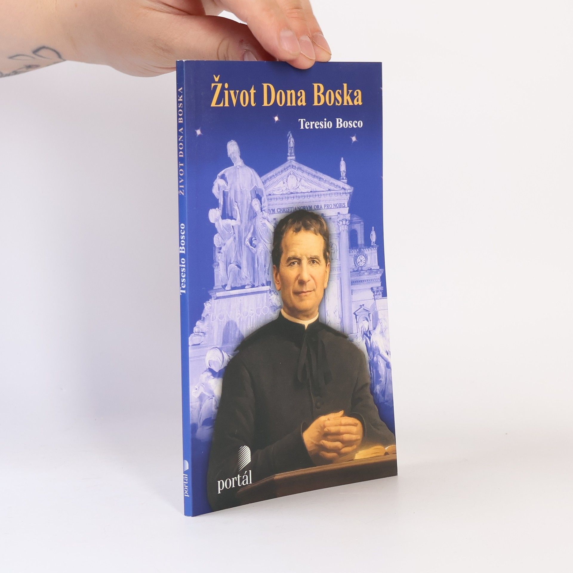 Teresio Bosco Život Dona Boska