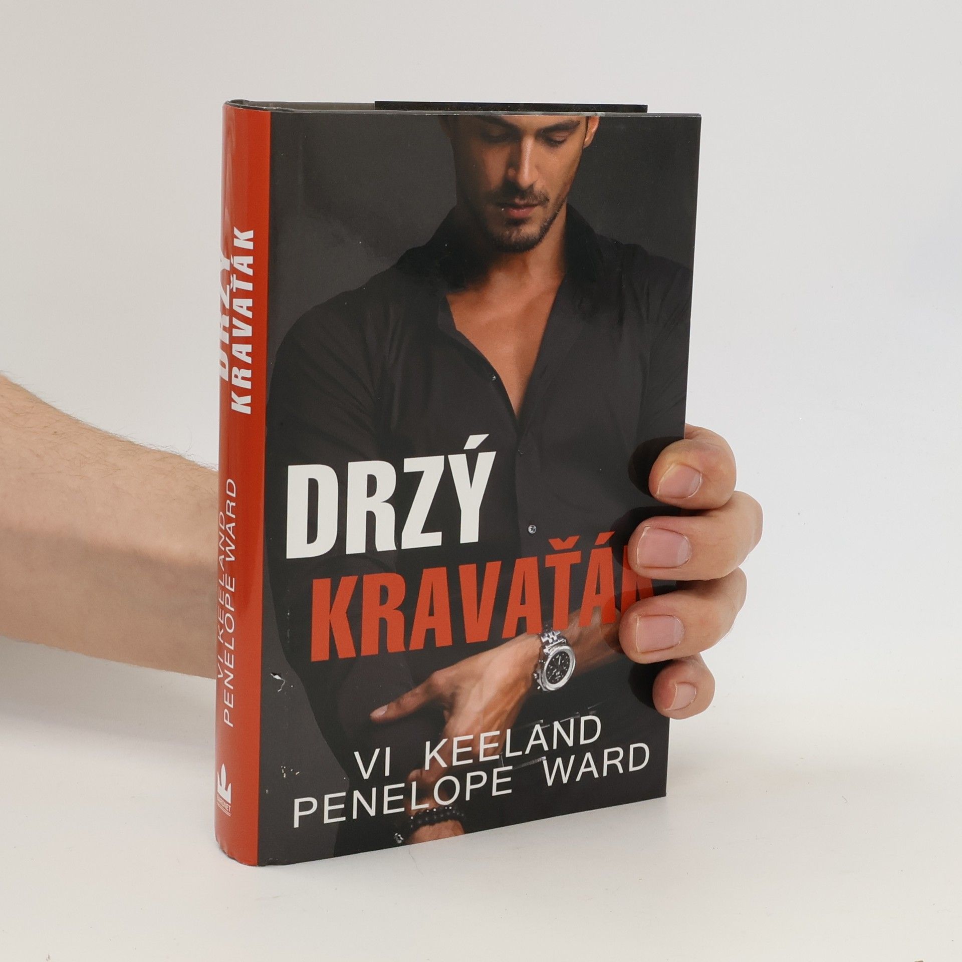 Vi Keeland Drzý kravaťák