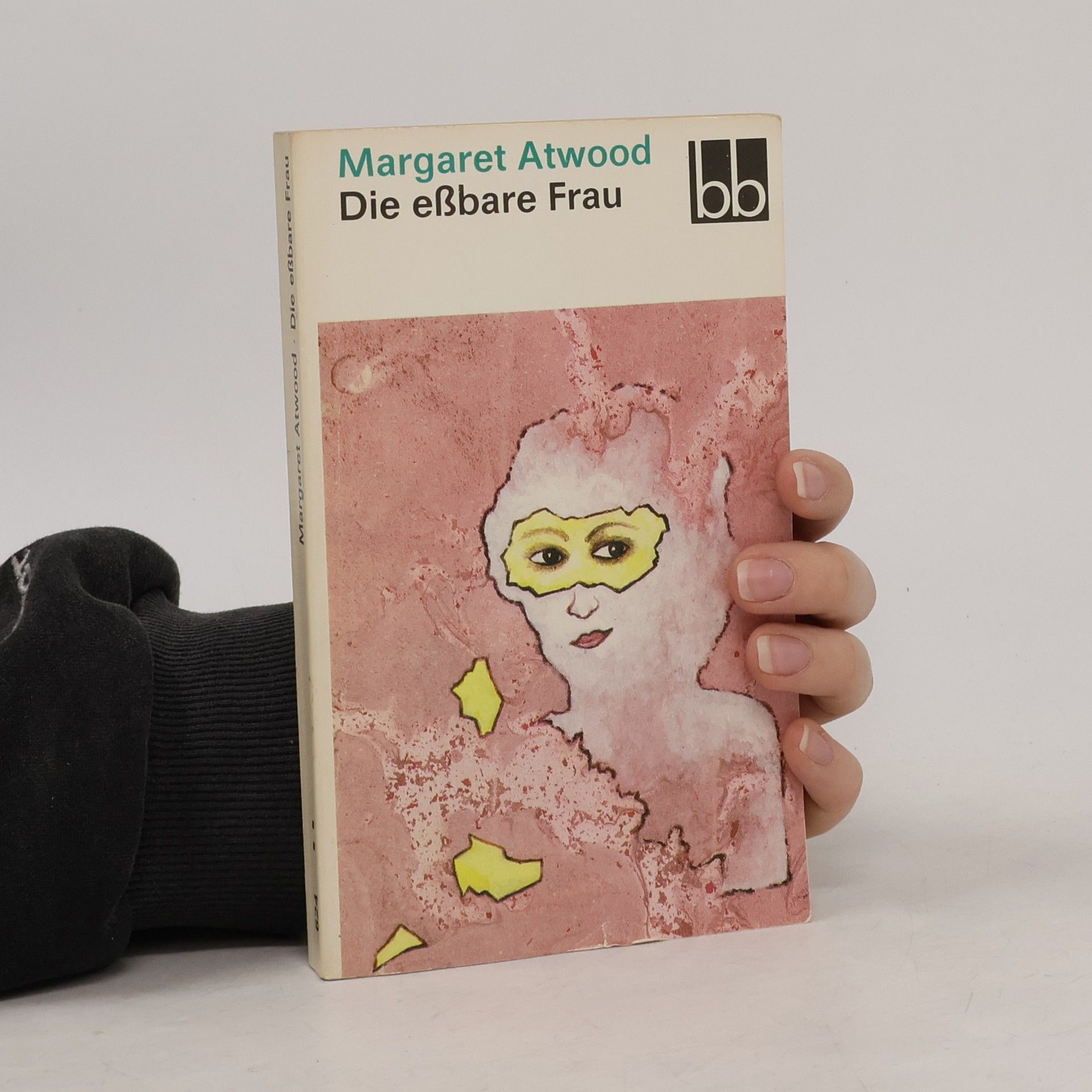 Margaret Atwood Die eßbare Frau