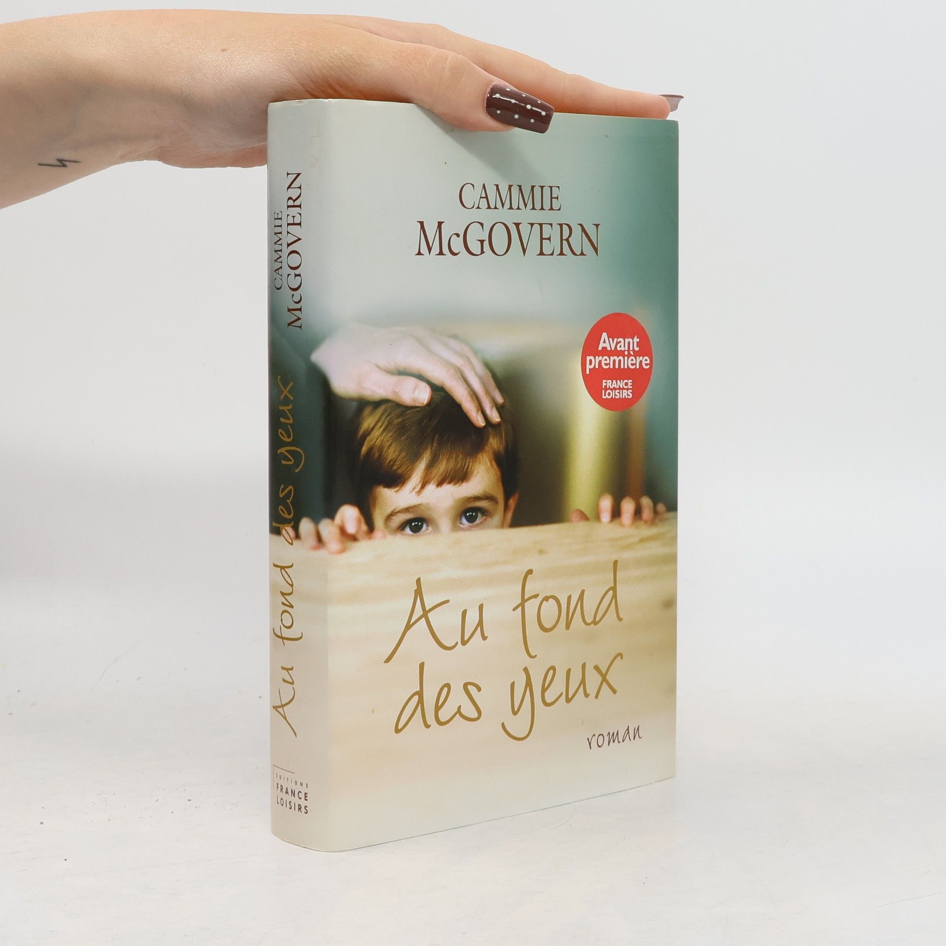 Cammie McGovern Au fond des yeux