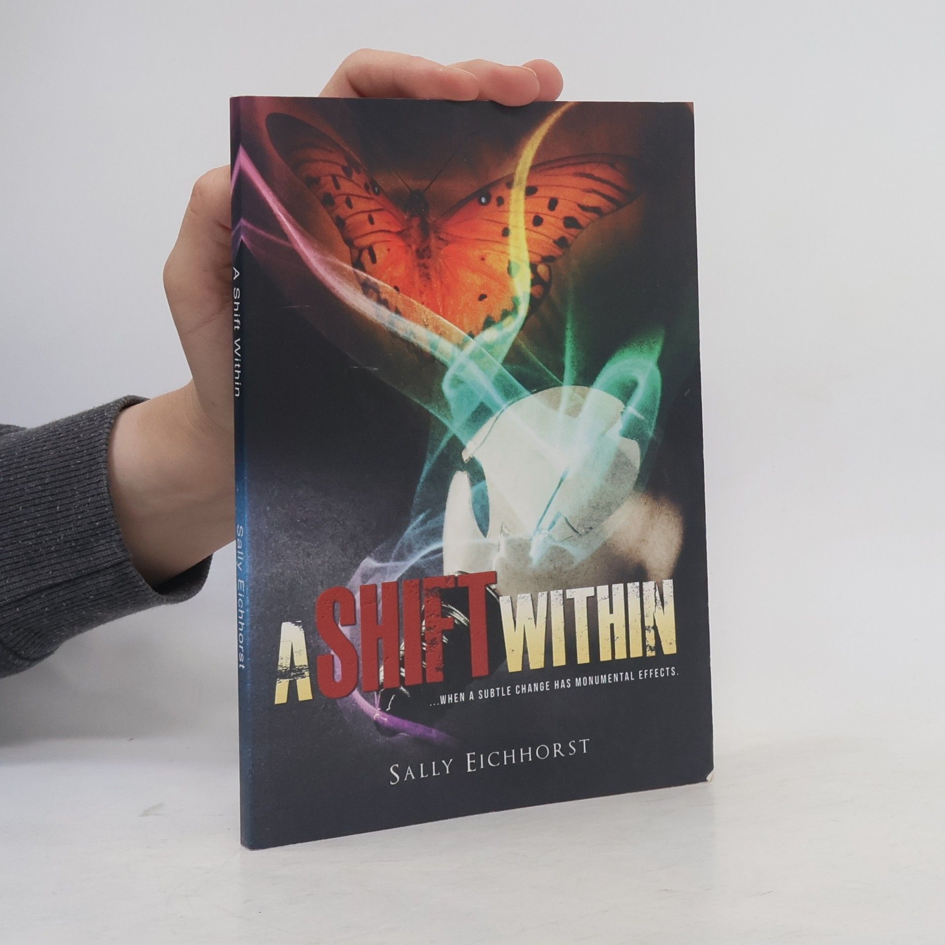 Sally Eichhorst A Shift Within