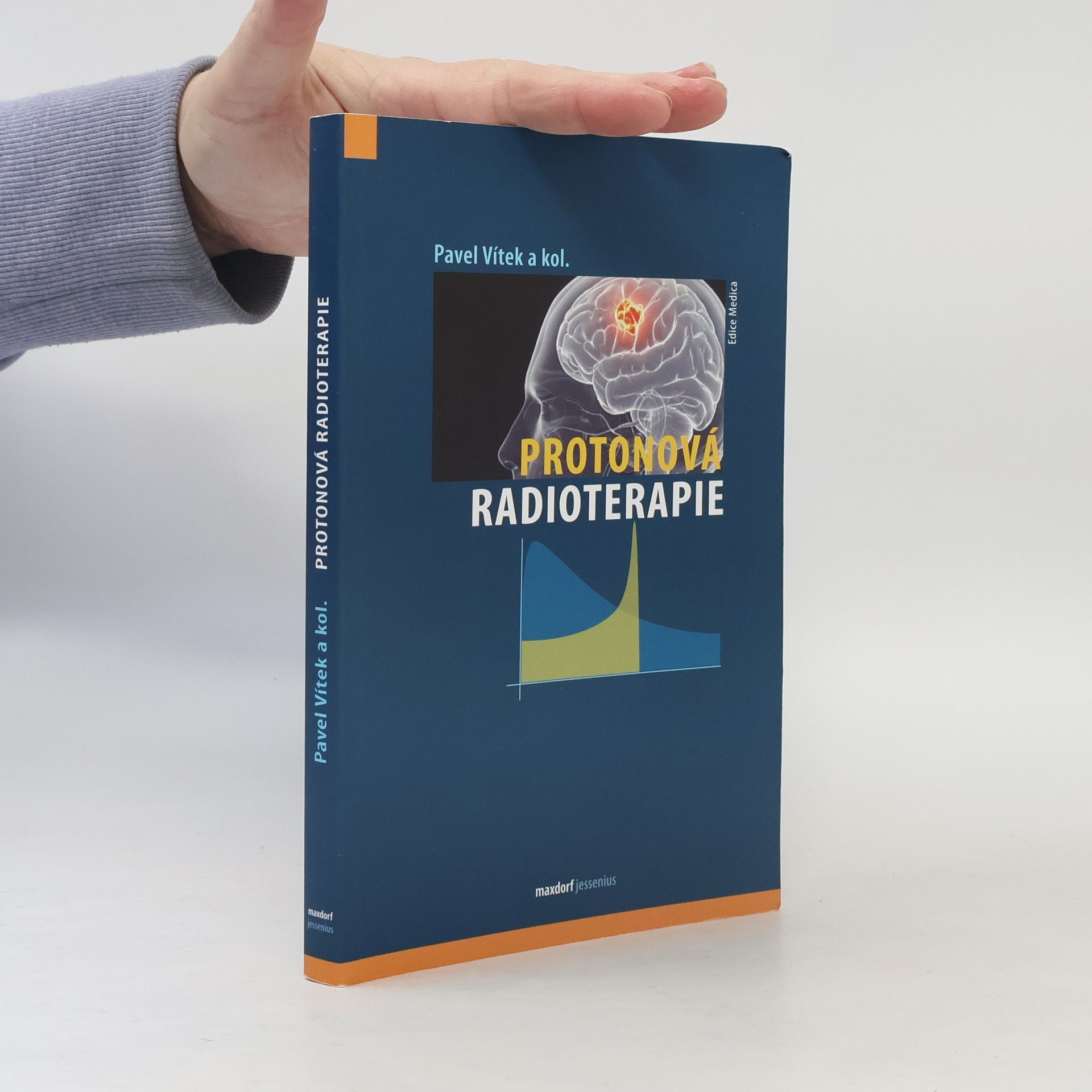 Pavel Vítek Protonová radioterapie