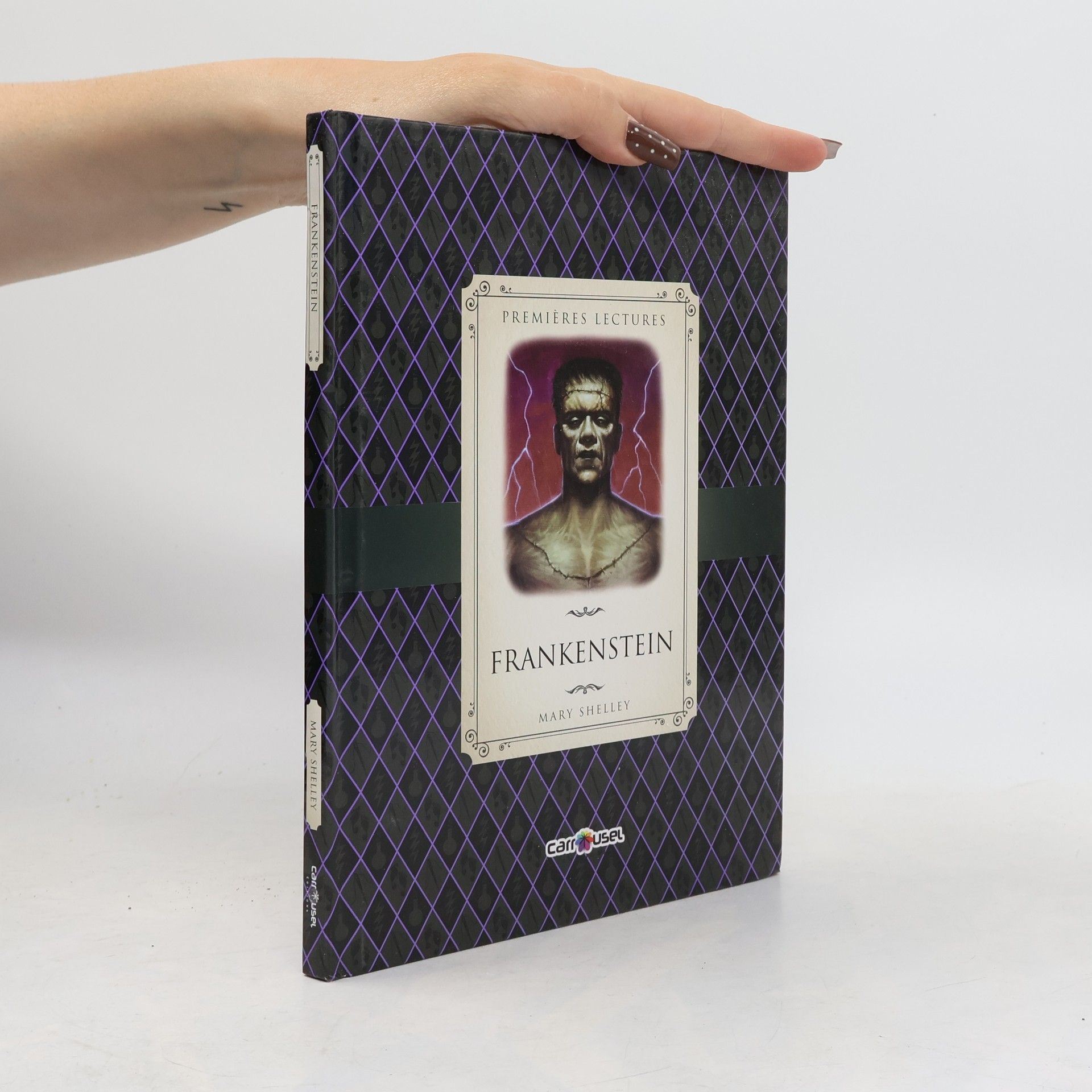 Mary Shelley Frankenstein