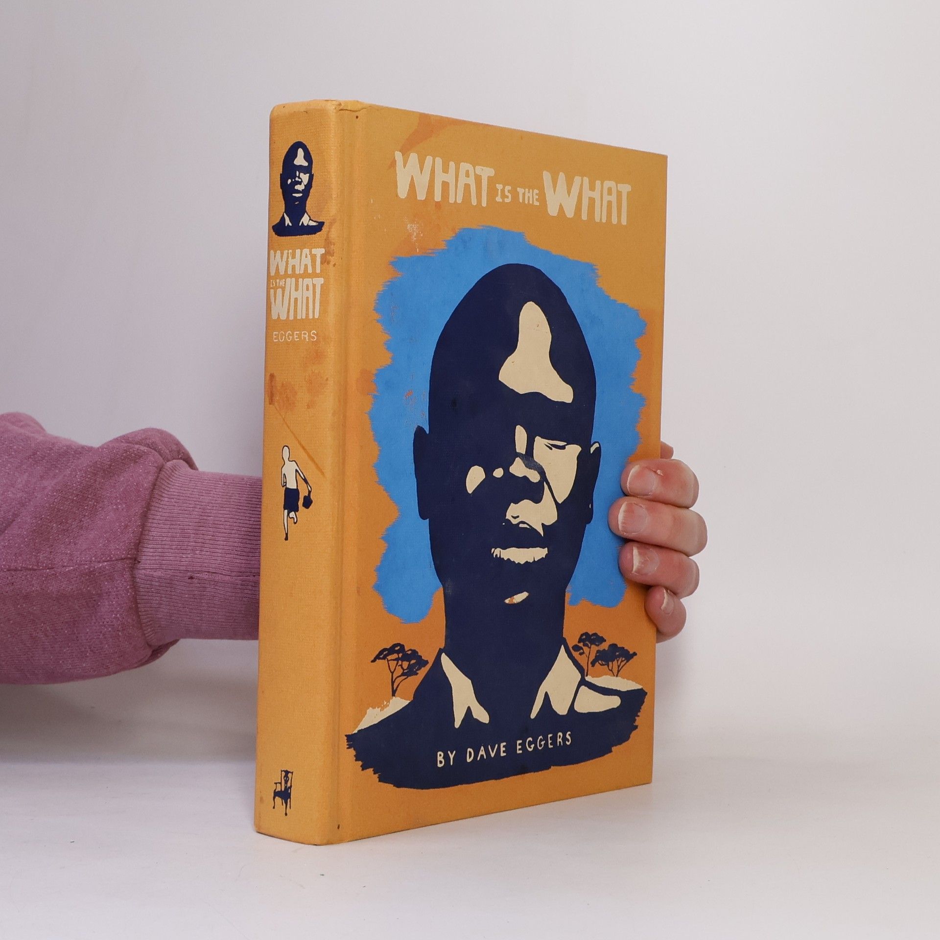 Dave Eggers What Is The What
