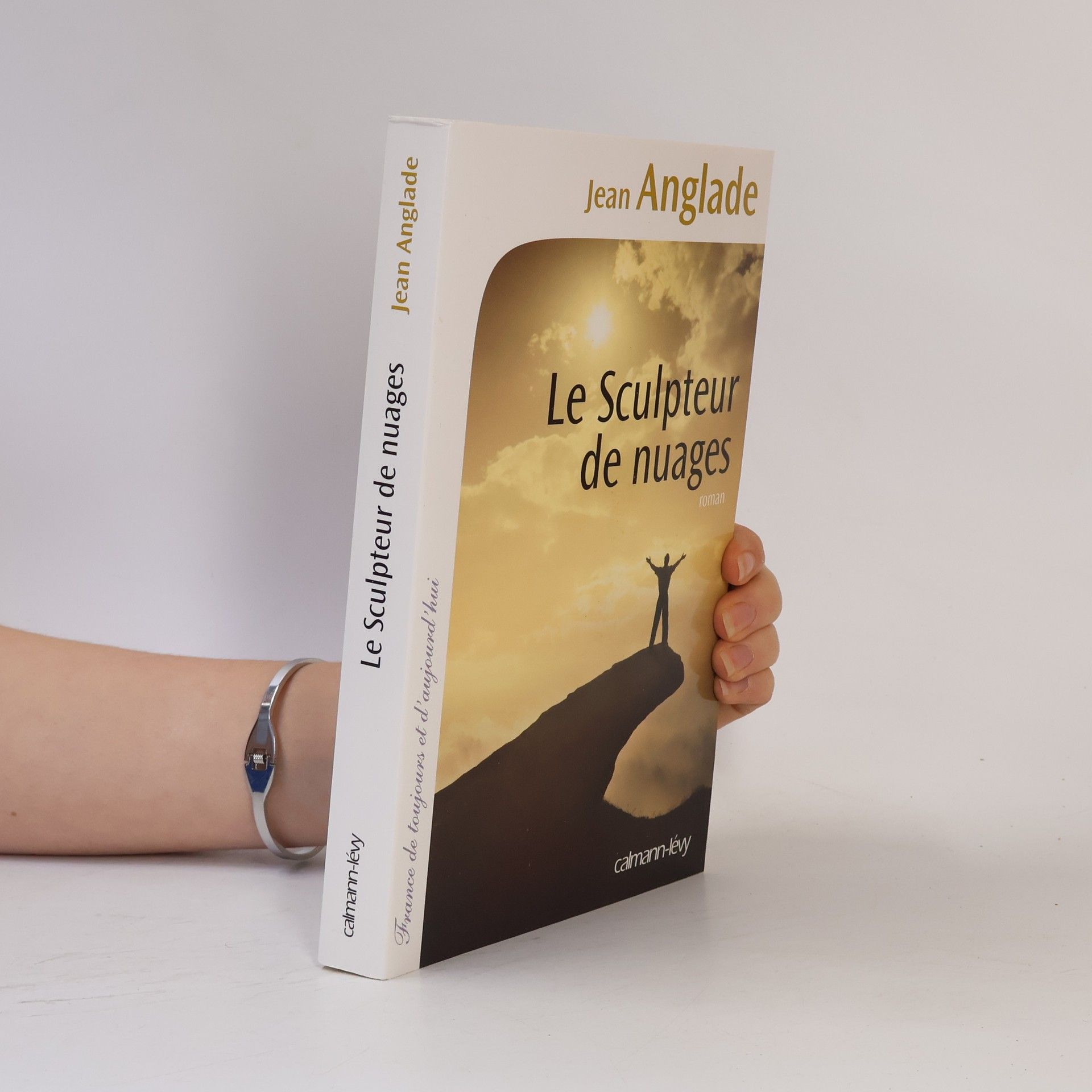 Jean Anglade Le Sculpteur de nuages