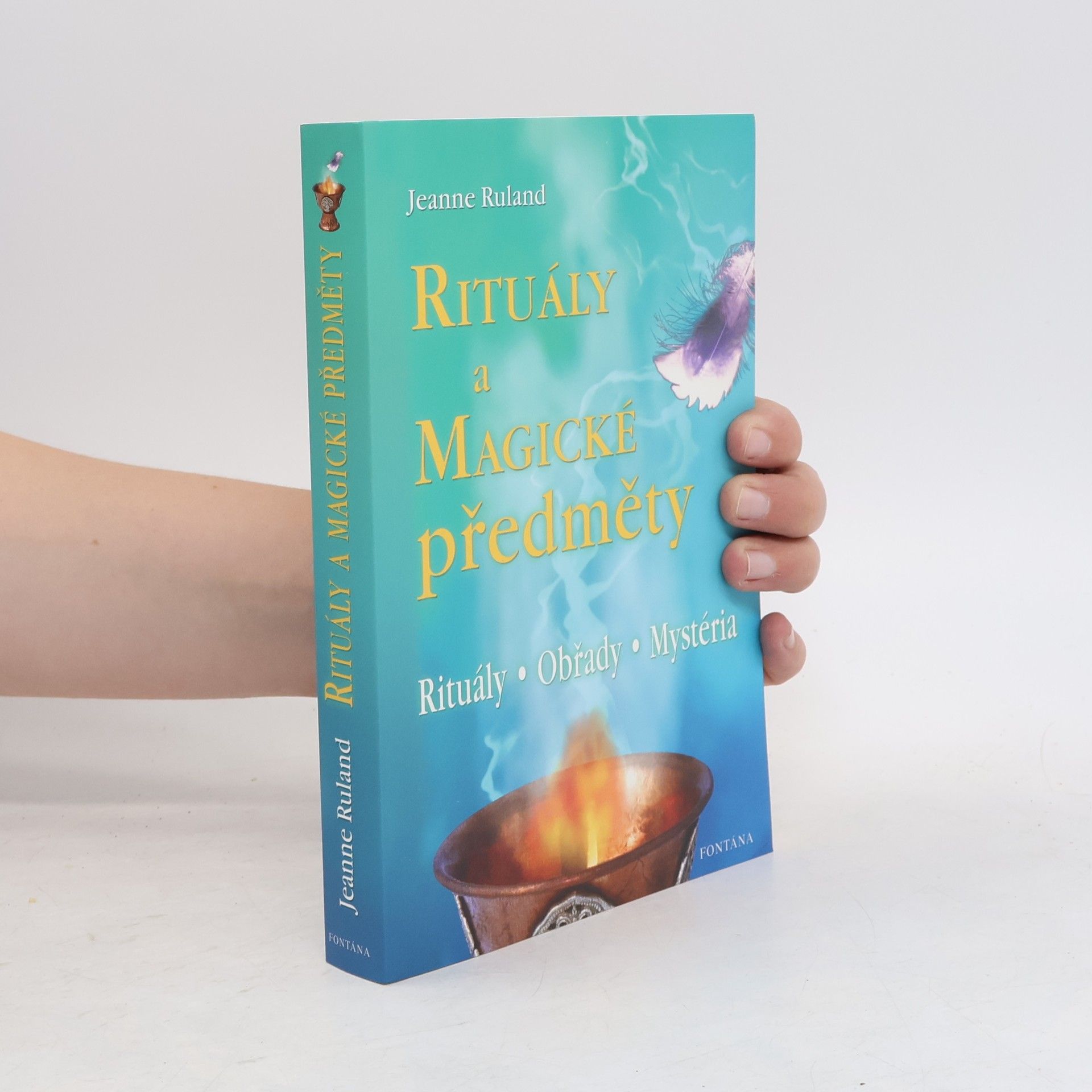 Rituály a magické předměty