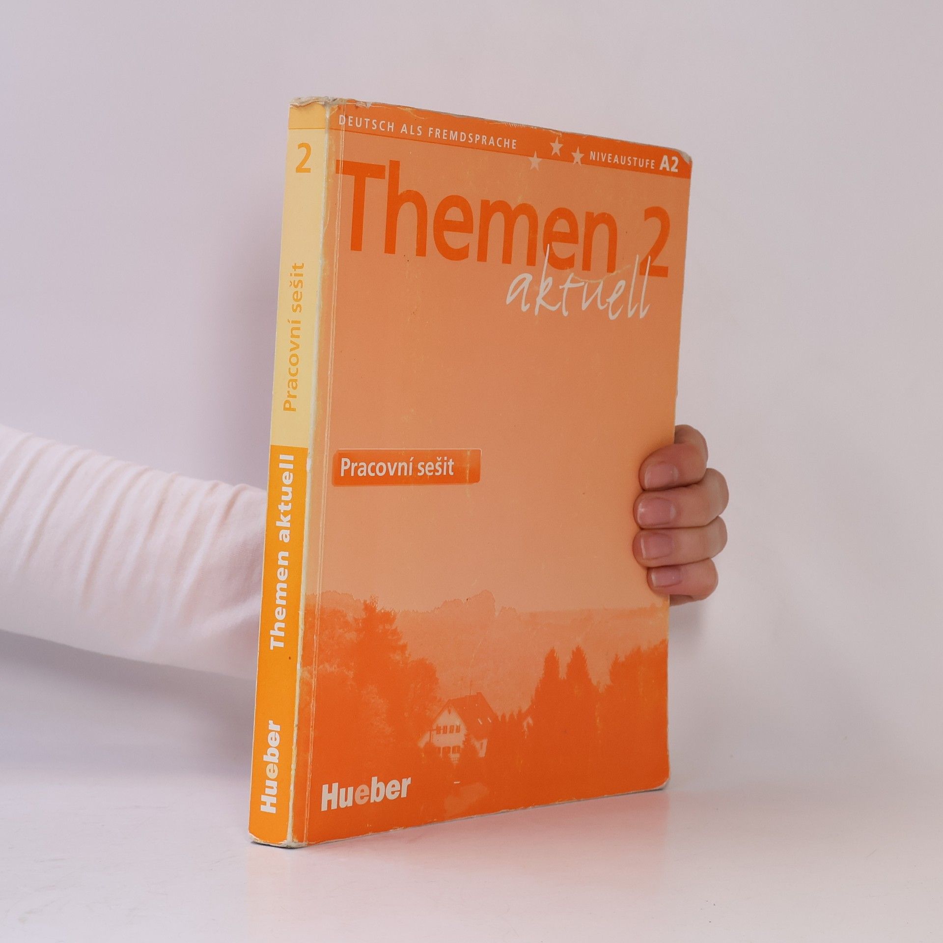 Jutta Müller Themen aktuell 2 : pracovní sešit