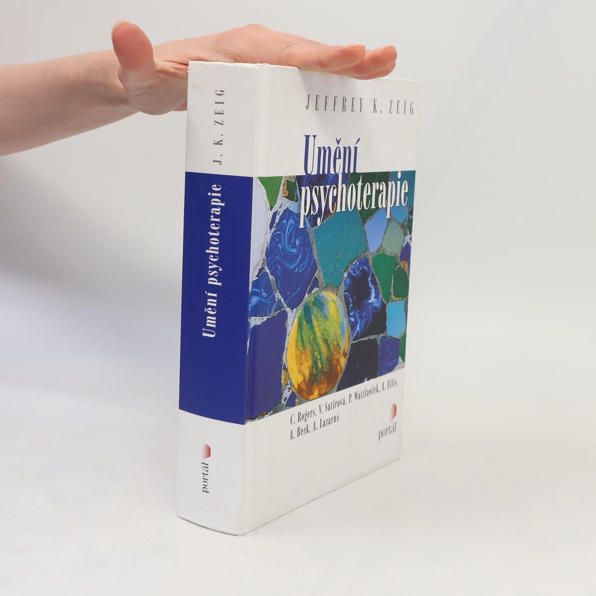 Jeffrey K. Zeig Umění psychoterapie