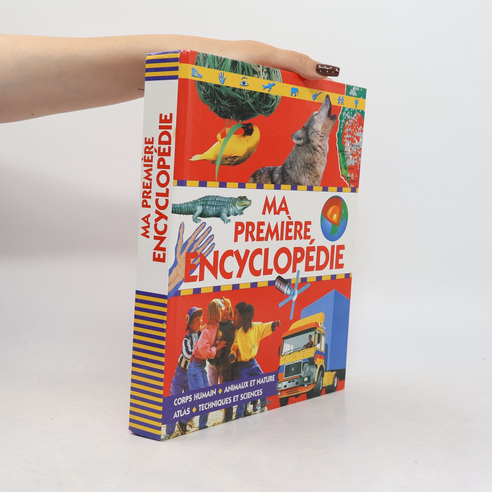 Auteurscollectief Ma première encyclopédie