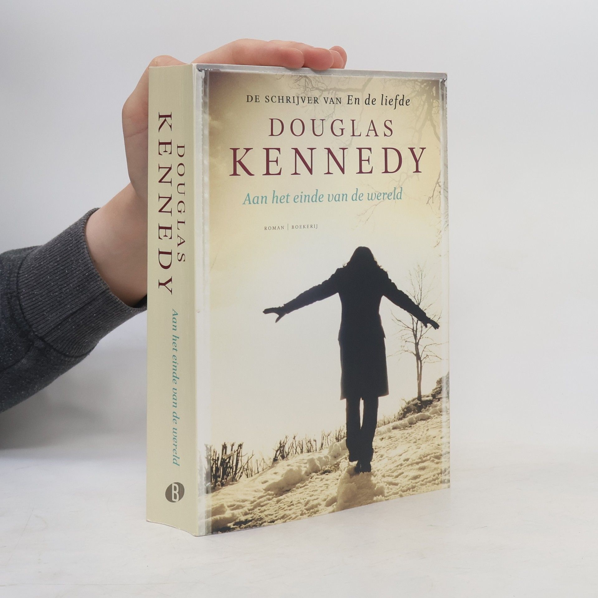 Douglas Kennedy Aan het einde van de wereld