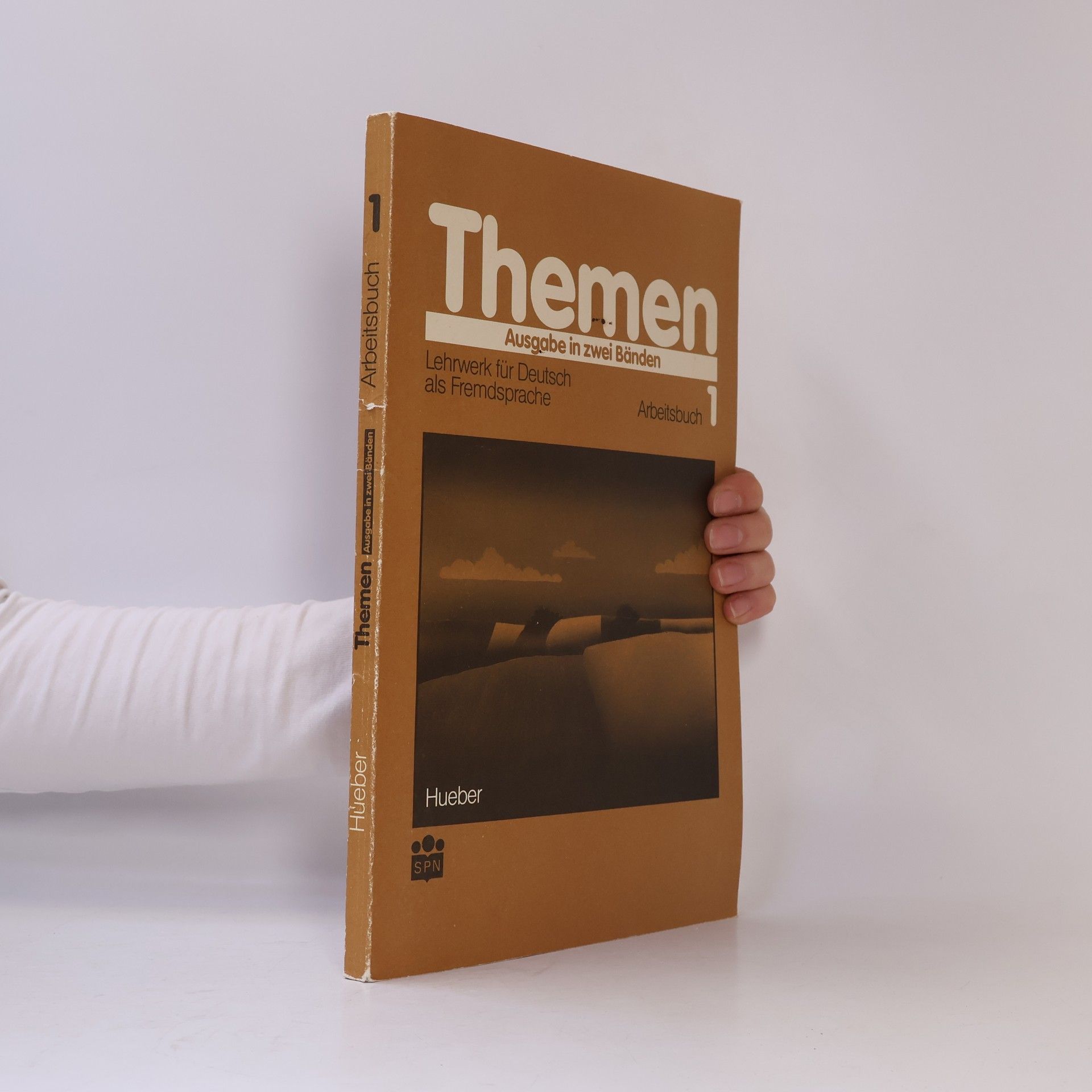 Various authors Themen 1. Lehrwerk für Deutsch als Fremdsprache. Lehrerhandbuch