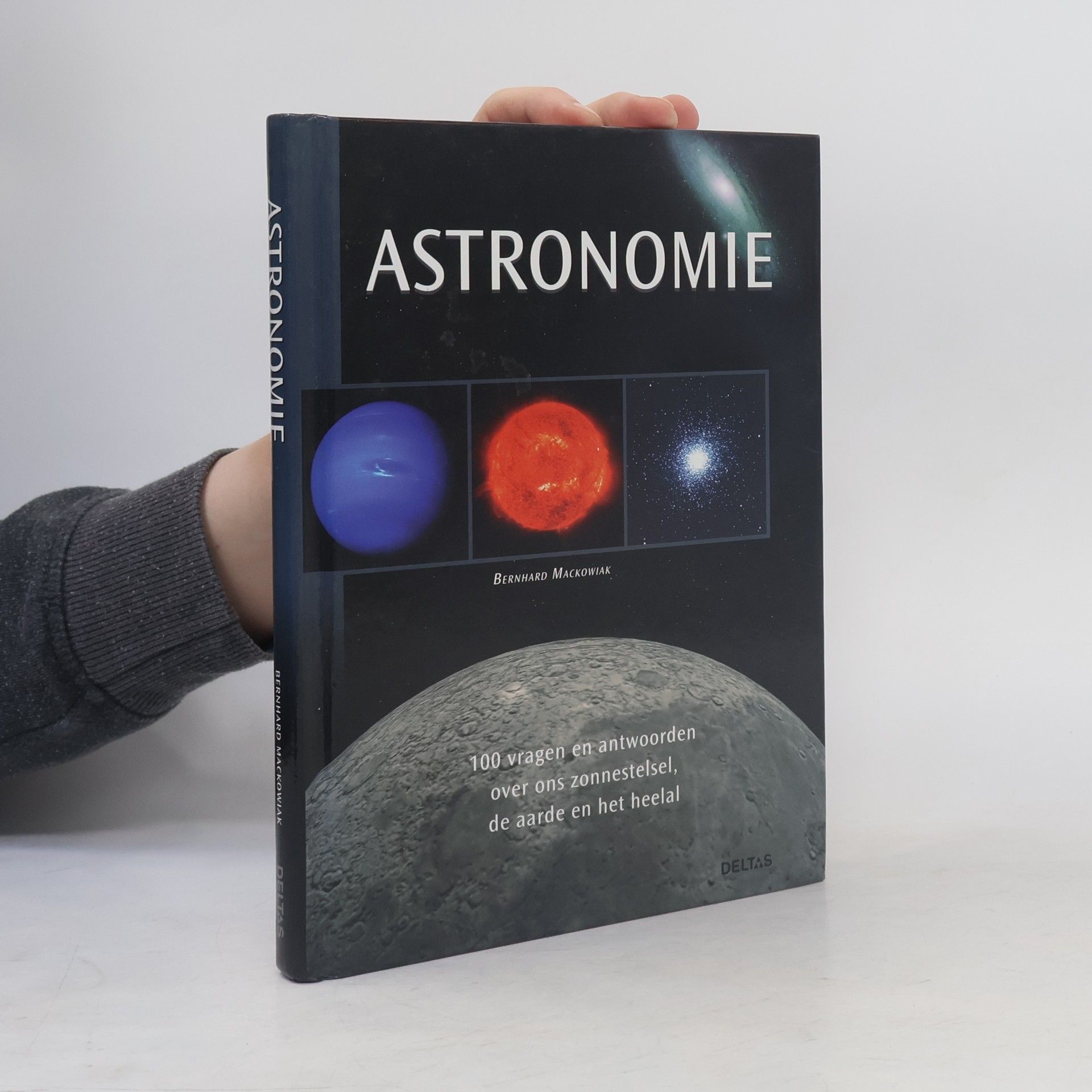 Bernhard Mackowiak Astronomie
