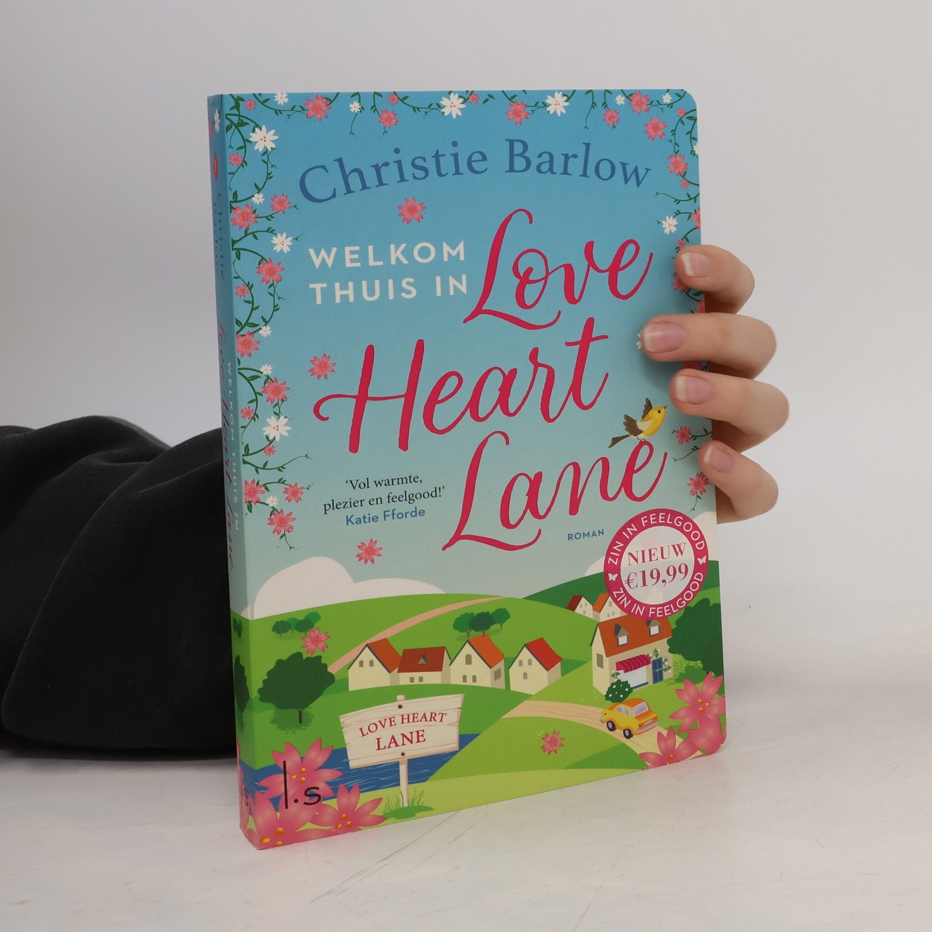Christie Barlow Welkom thuis in Love Heart Lane
