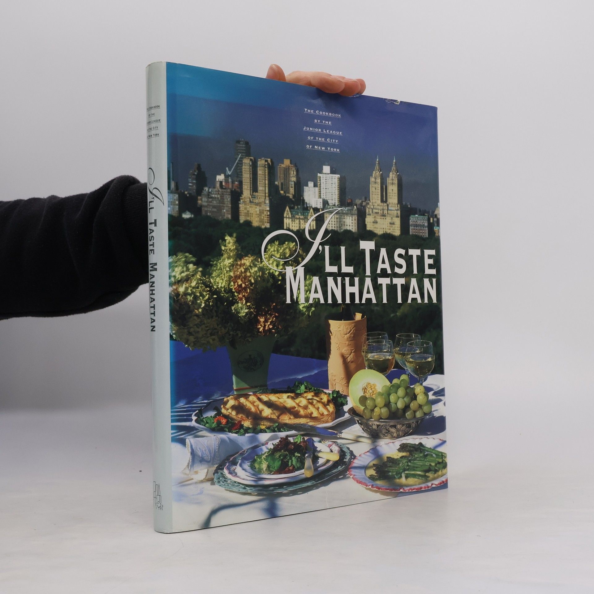 The Junior League of the City of New York I'll Taste Manhattan