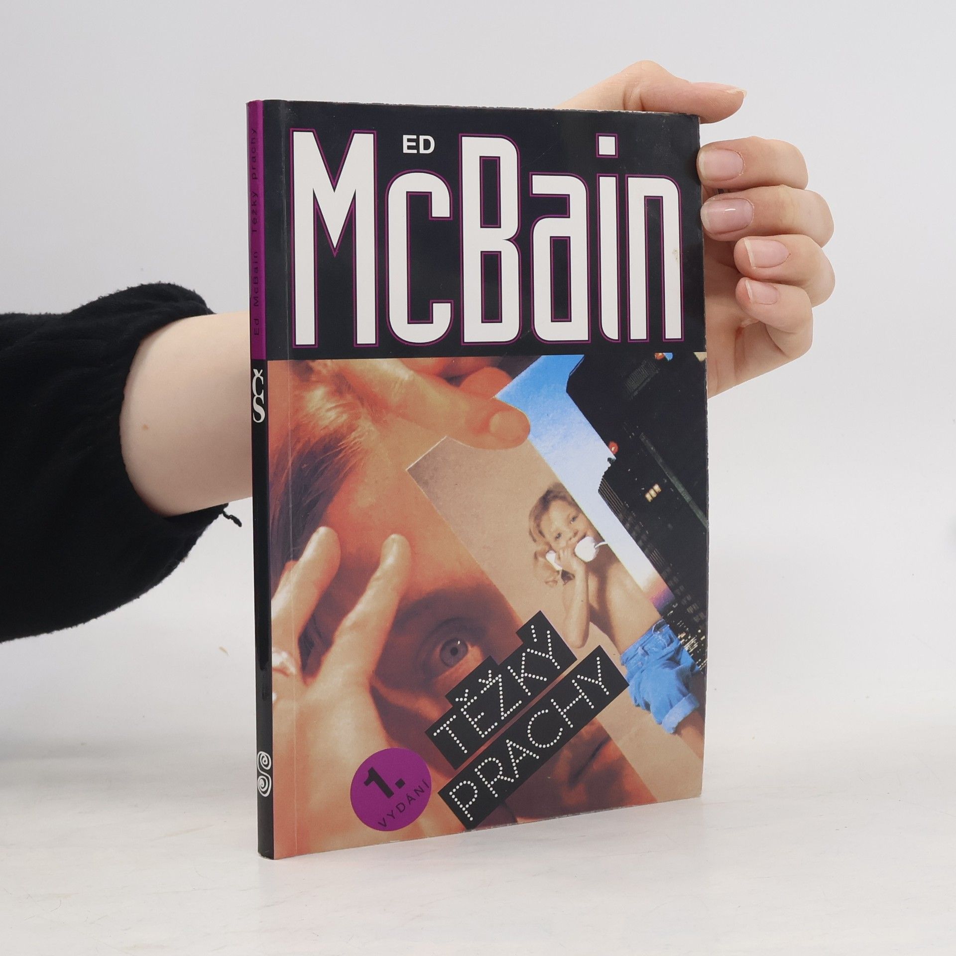 Ed McBain Těžký prachy