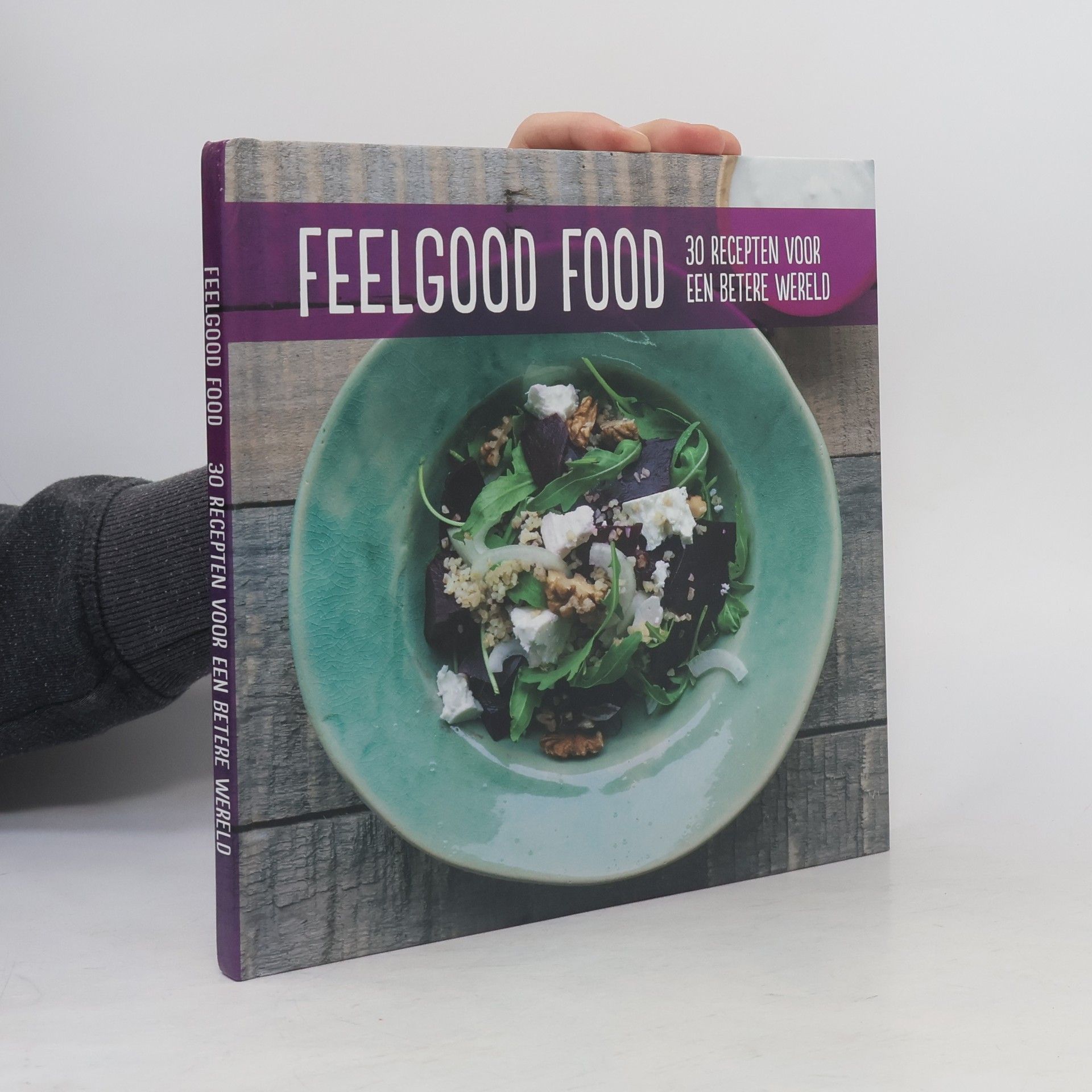 Collectif d'auteurs Feelgood Food