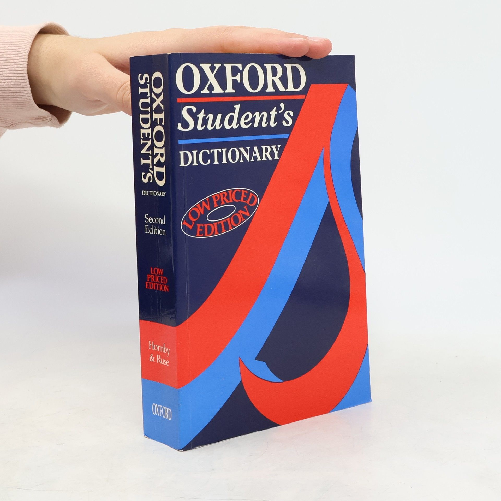 Albert Sydney Hornby Oxford Student's Dictionary of Current English