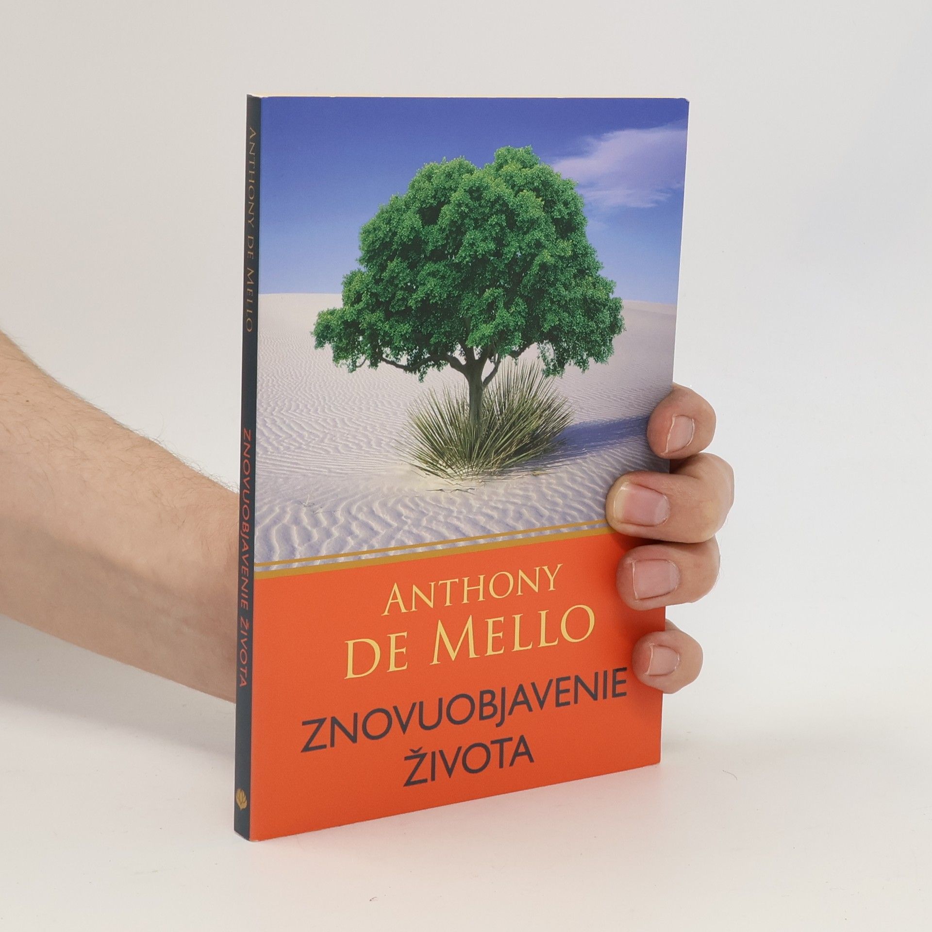 Anthony de Mello Znovuobjavenie života