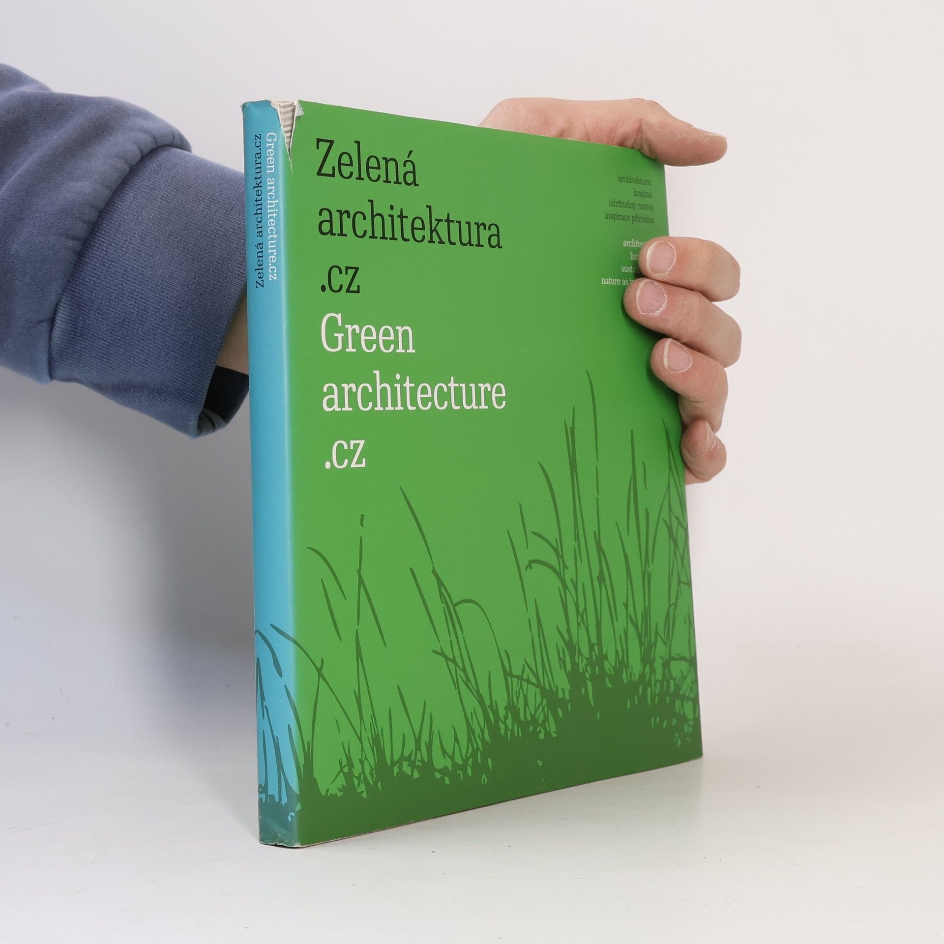 Various authors Zelená architektura.cz / Green architecture.cz