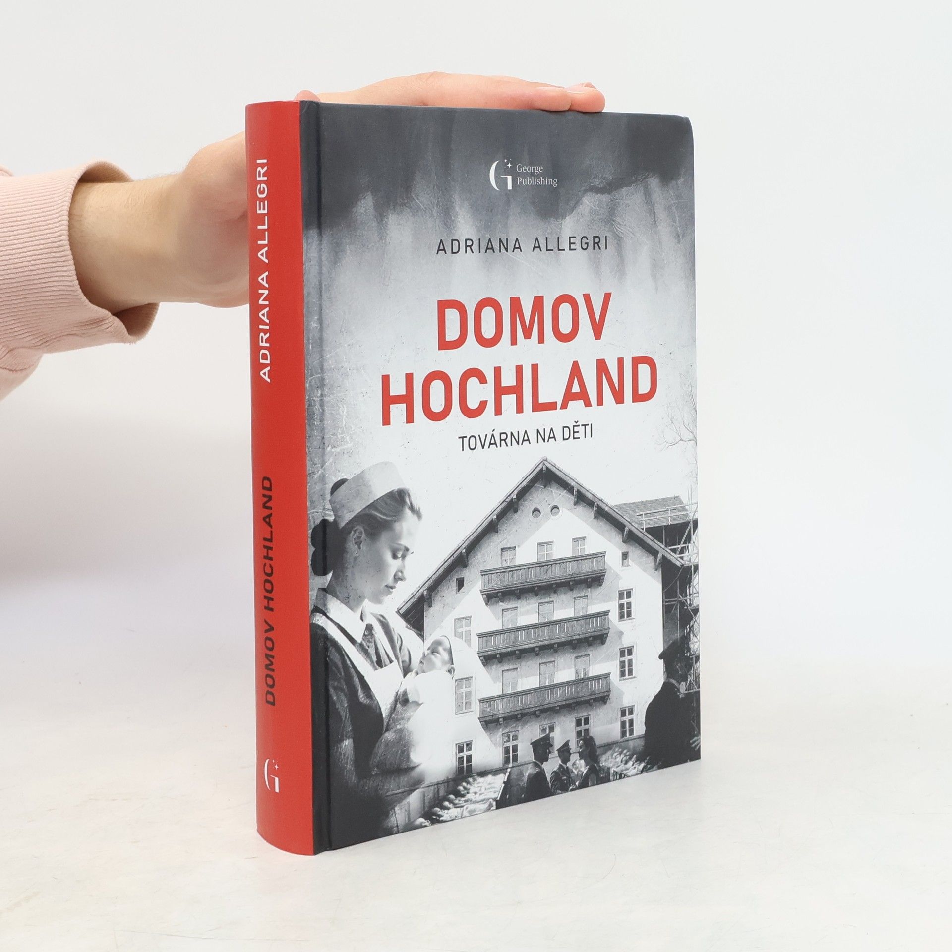 Gabriela Krůzová Domov Hochland