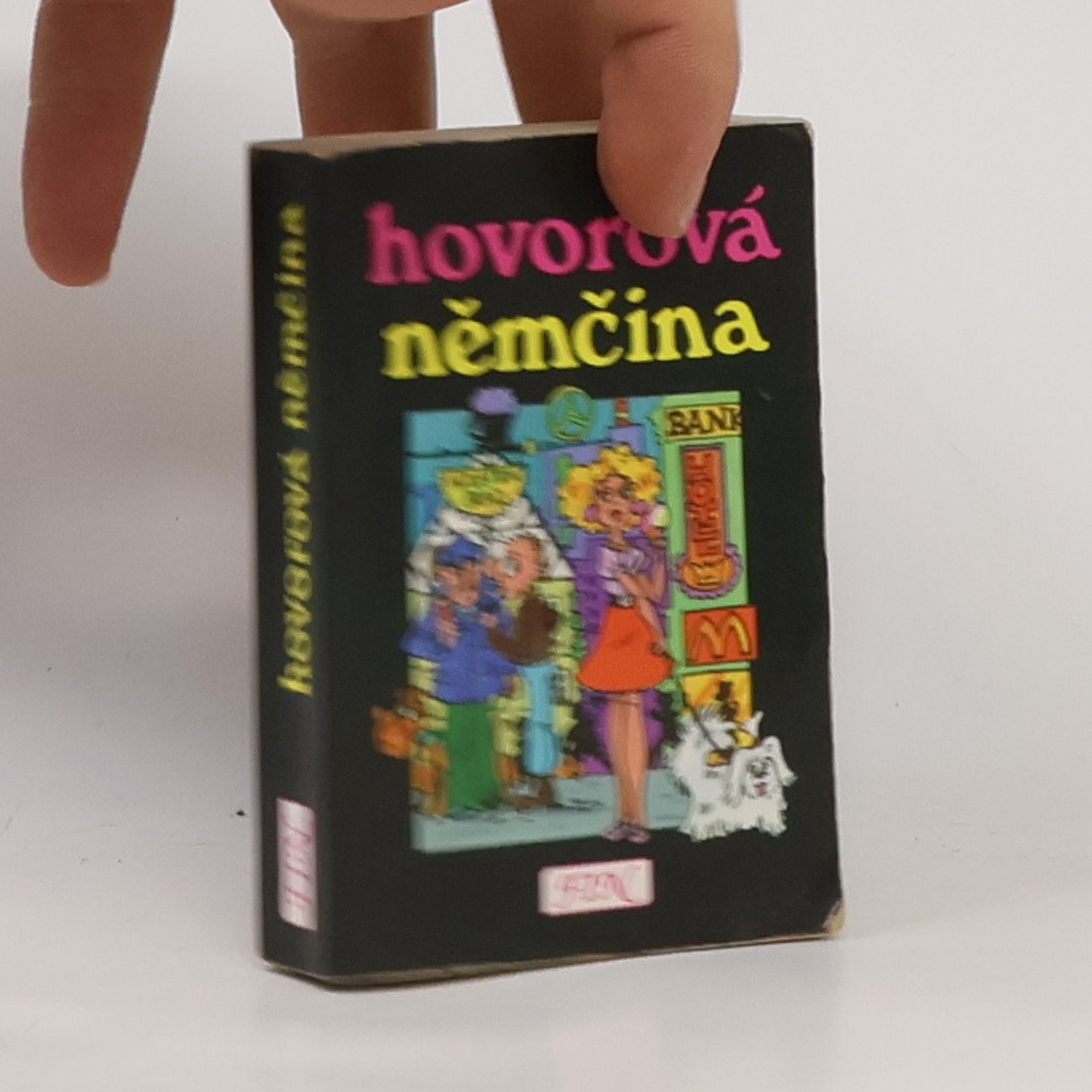 Autores varios Hovorová němčina