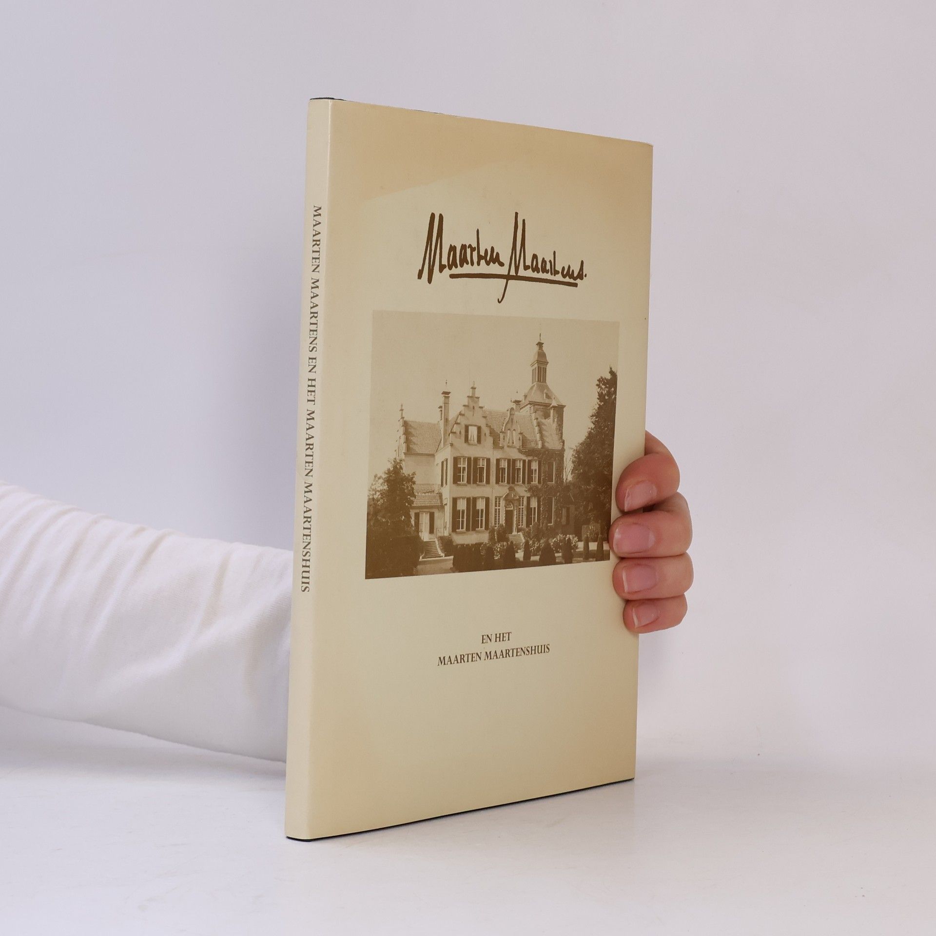 Th. M. Gorissen Maarten Maartens en het Maarten Maartenshuis