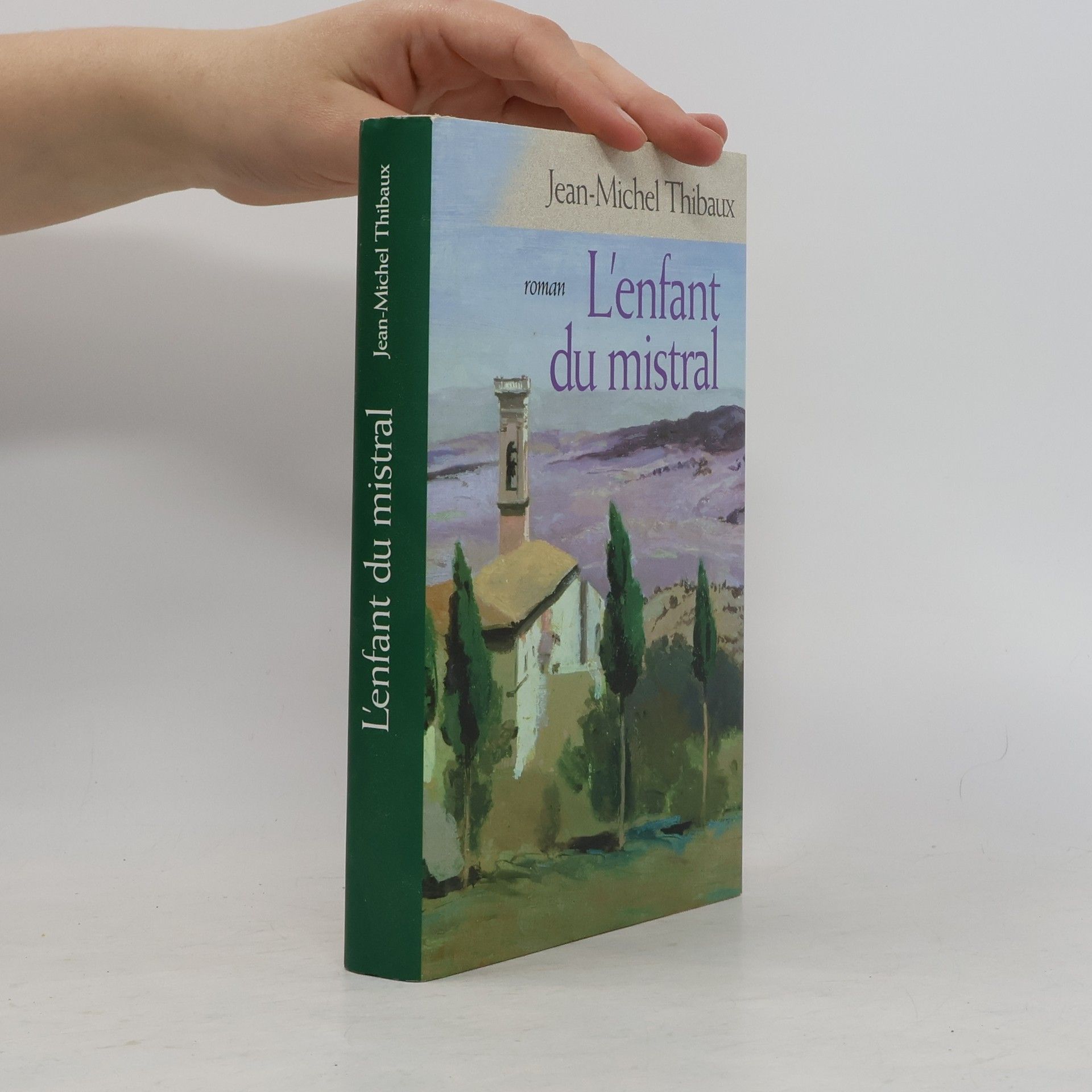 L'enfant du mistral