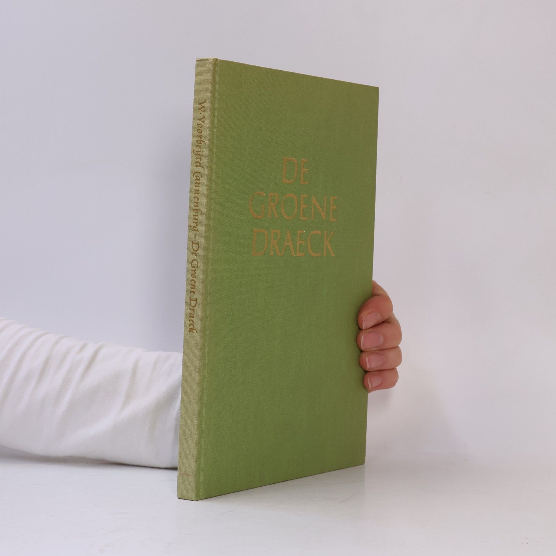 W.V. Cannenburg De Groene Draeck
