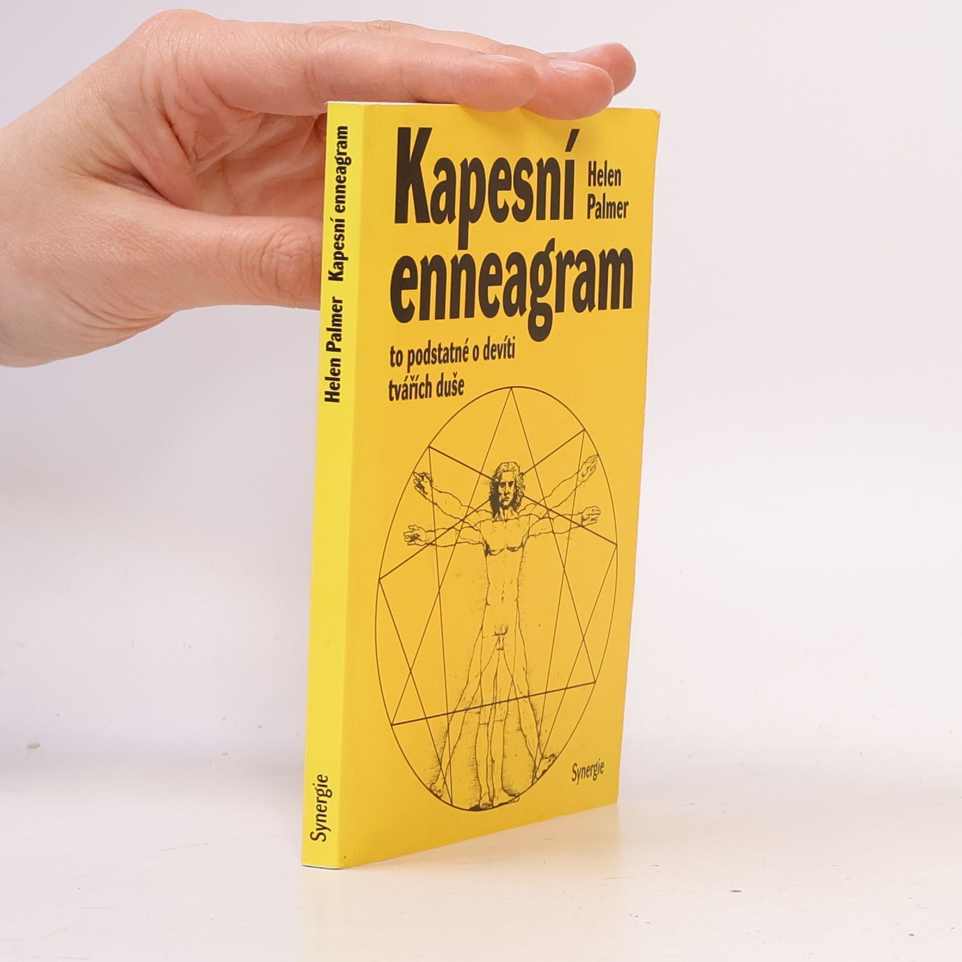 Helen Palmer Kapesní enneagram. To podstatné o devíti tvářích duše