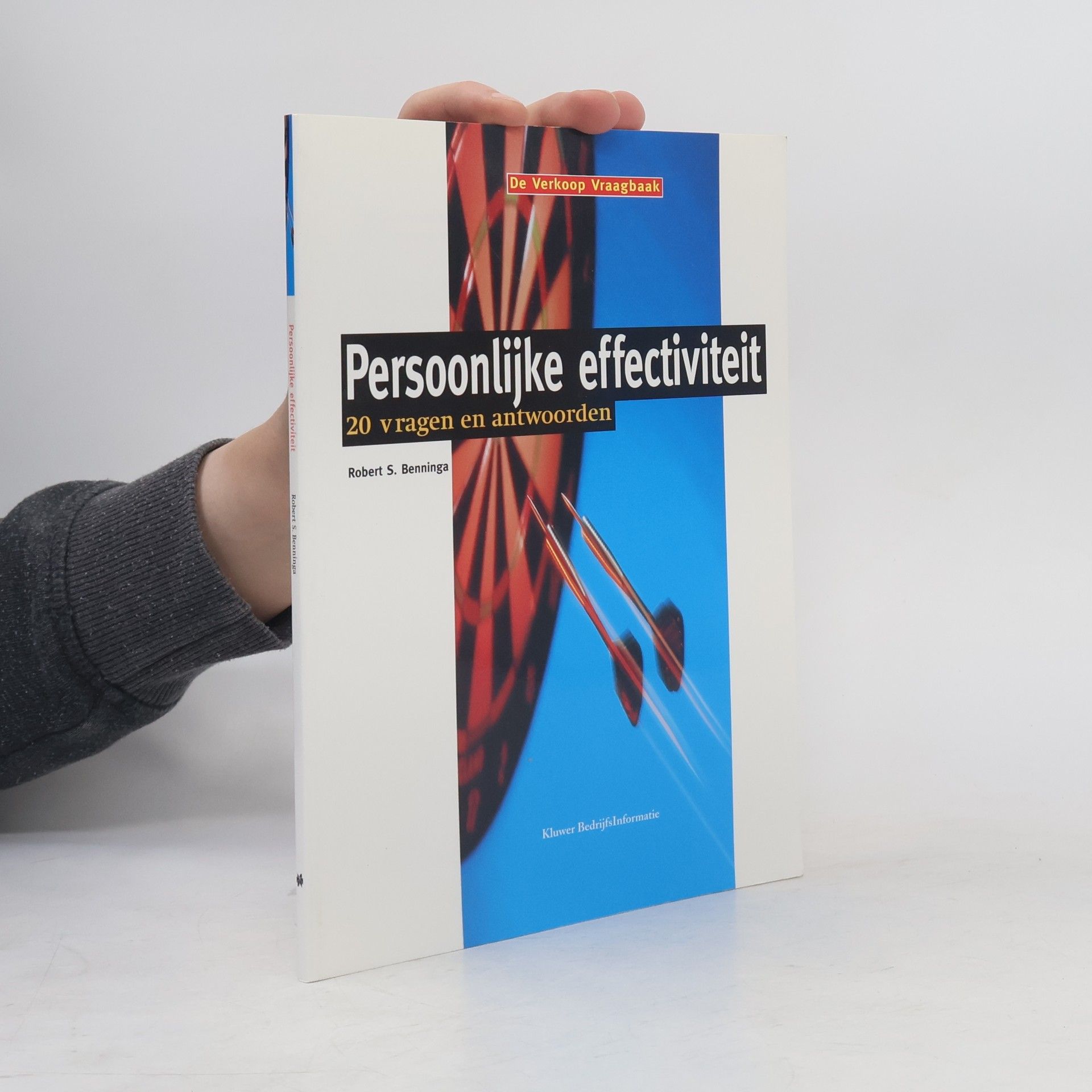 Robert Simon Benninga Persoonlijke effectiviteit