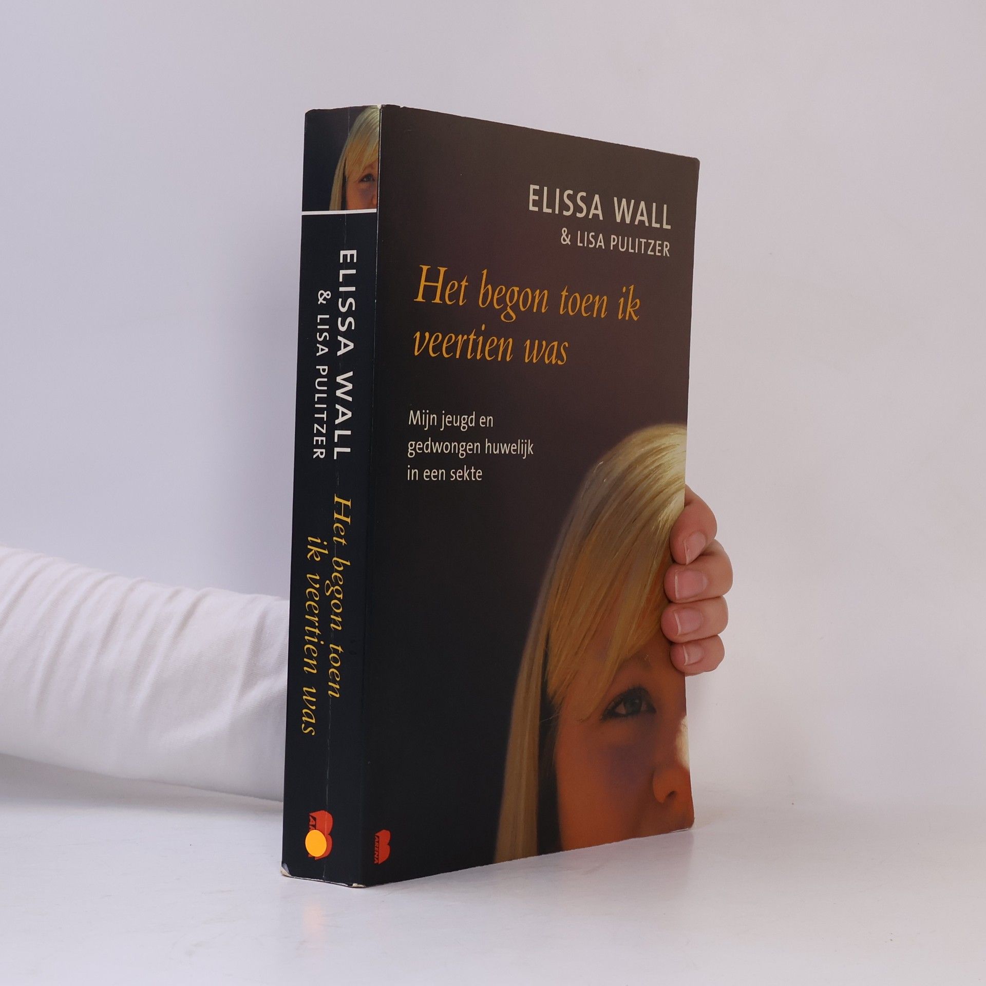 Elissa Wall Het begon toen ik veertien was
