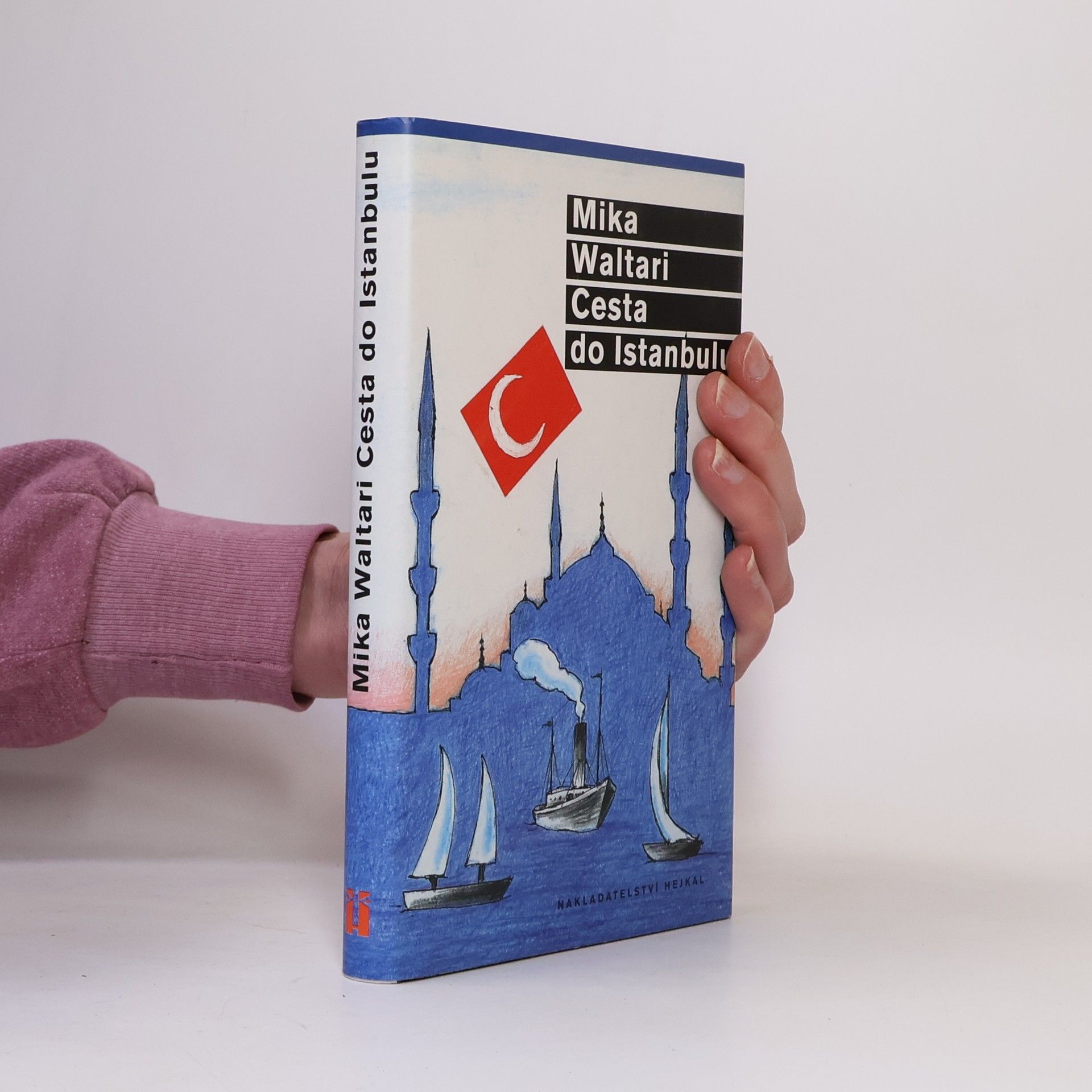 Markéta Hejkalová Cesta do Istanbulu