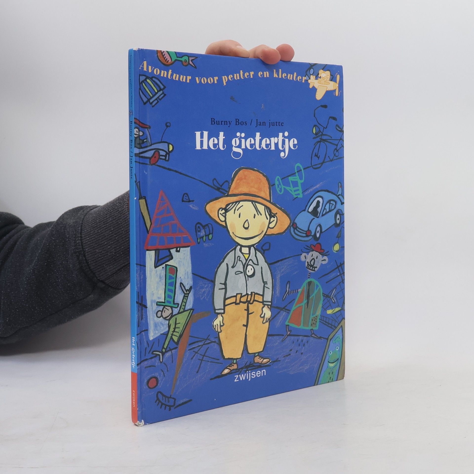 Jan Jutte Het gietertje