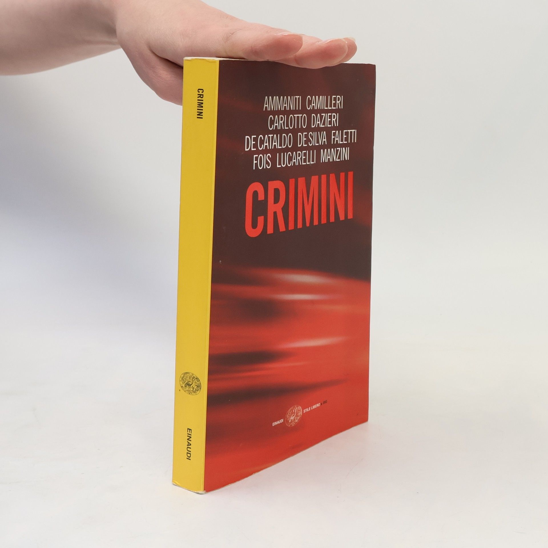 Stile Libero: Crimini