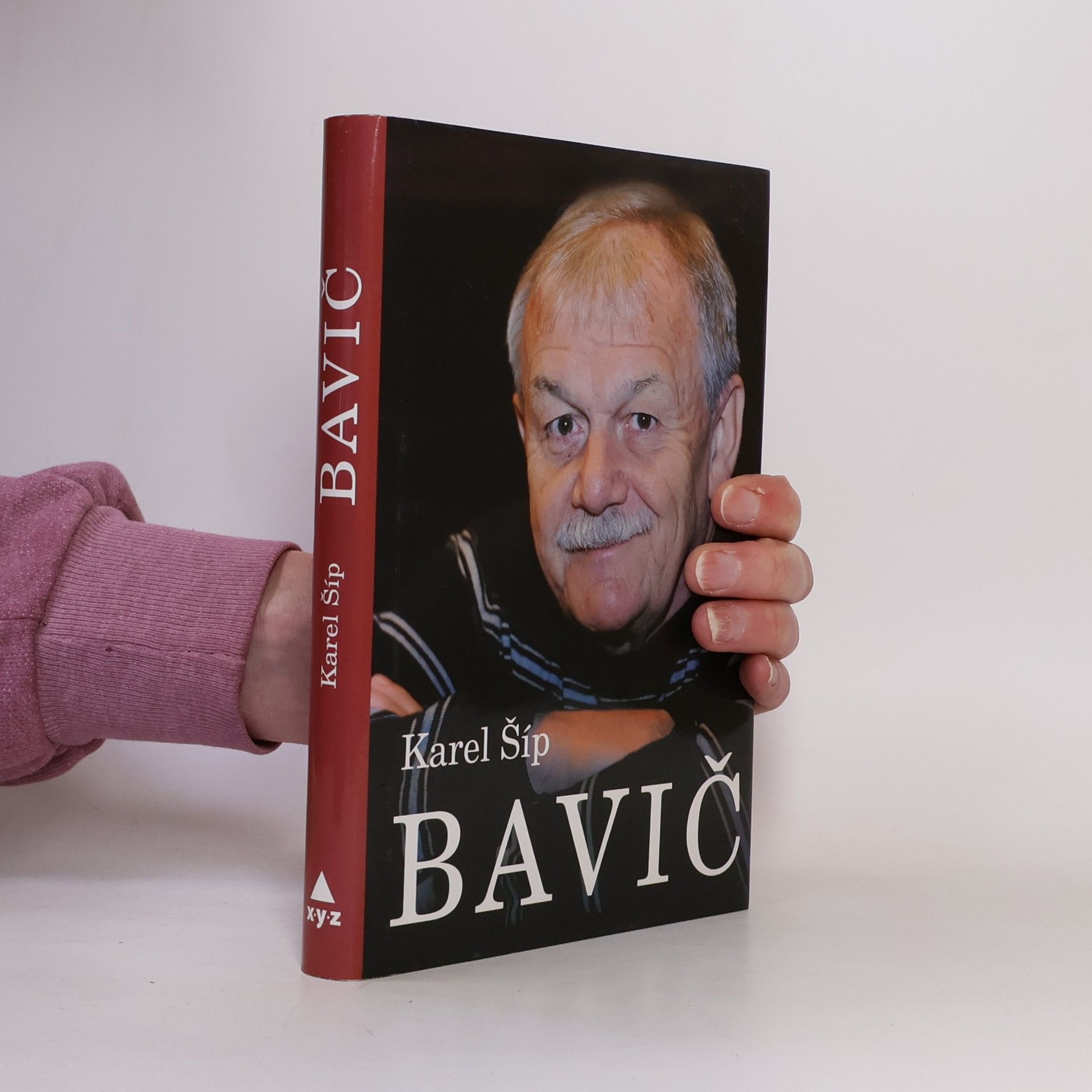 Karel Šíp Bavič