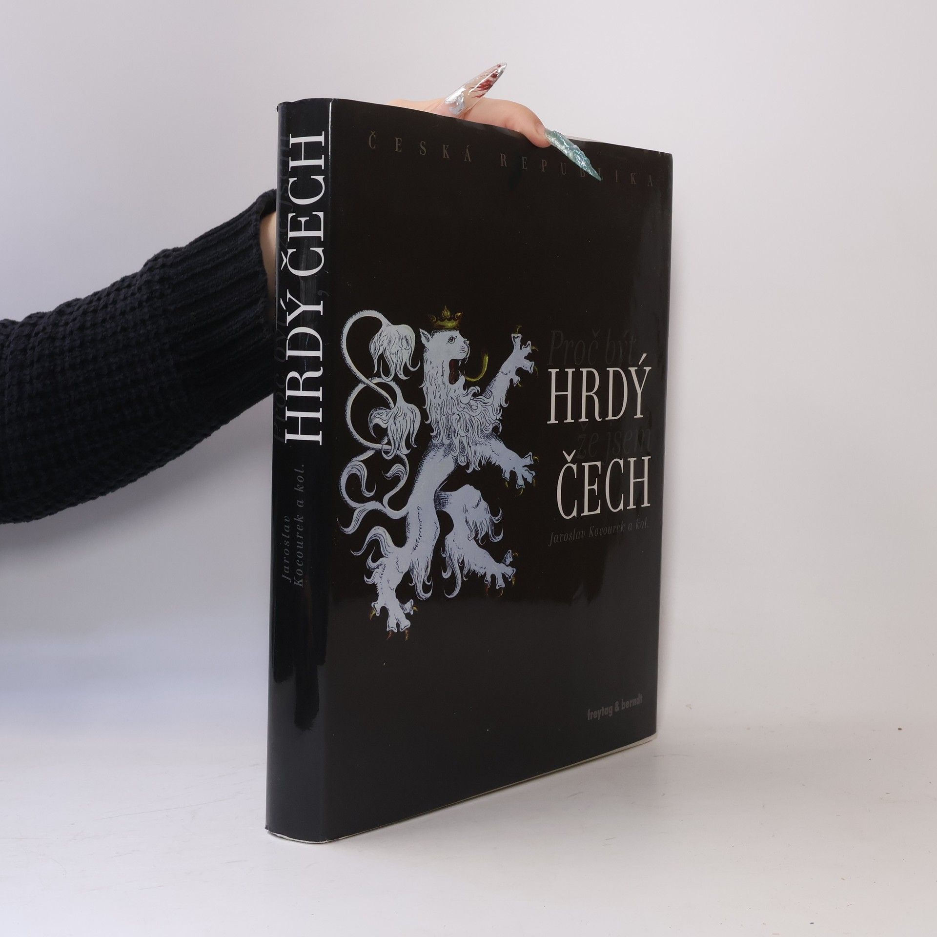 Proč být hrdý, že jsem Čech