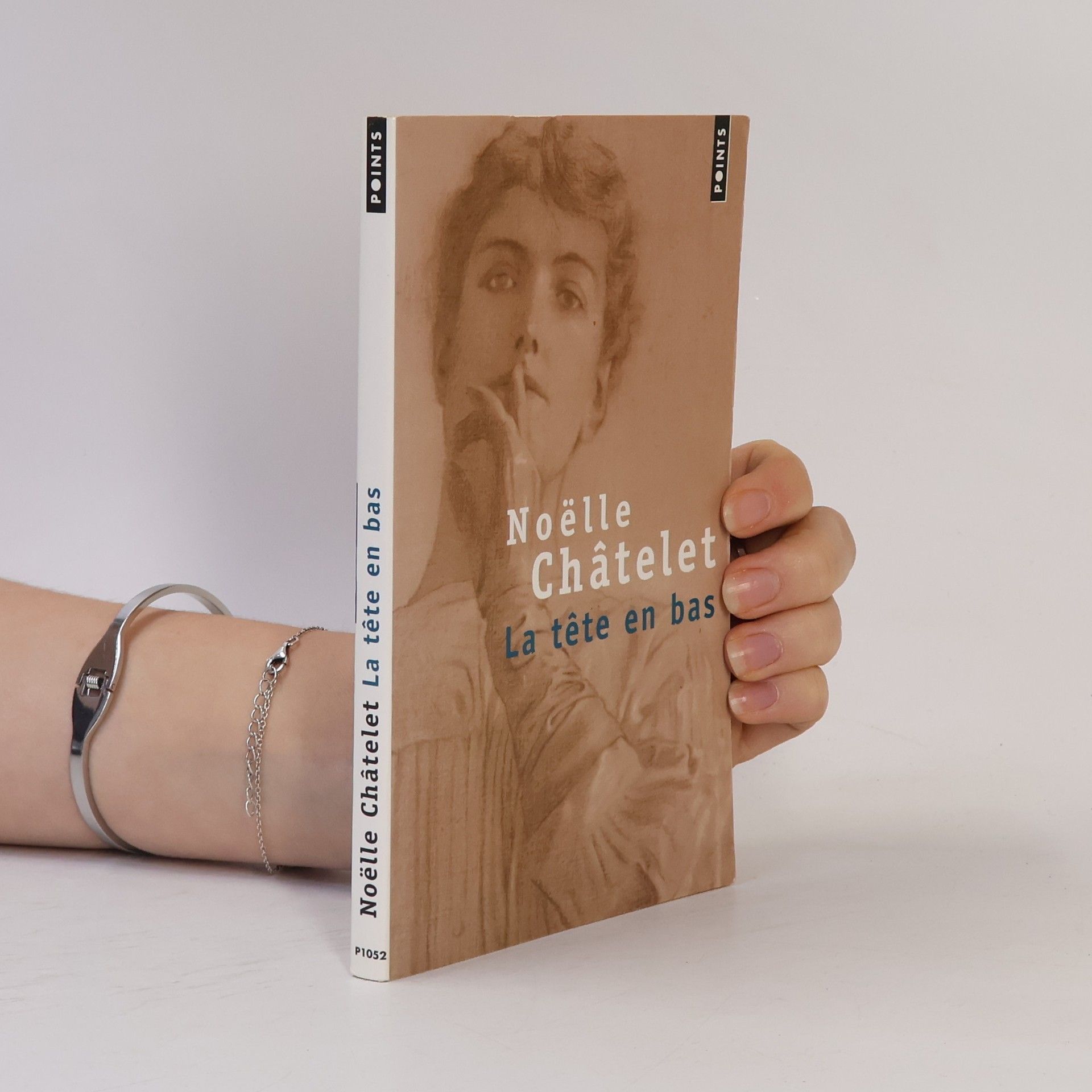 Noëlle Châtelet La Tête en bas