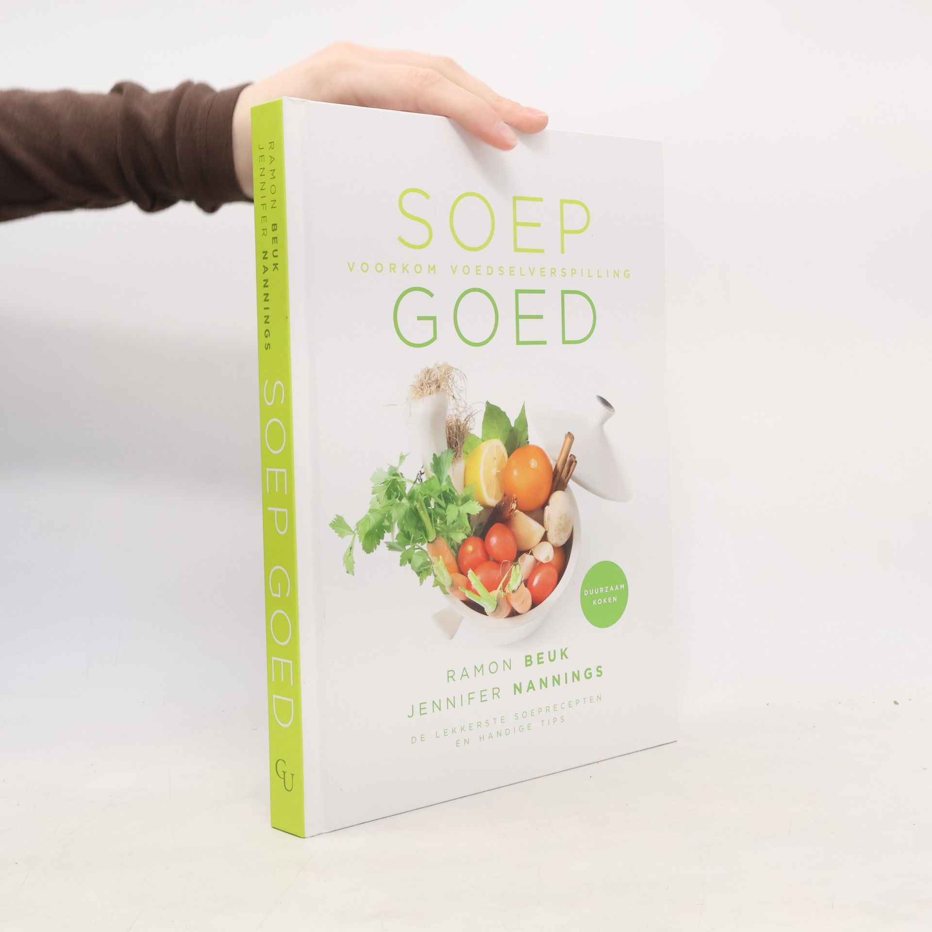 Jennifer Nannings Soep goed