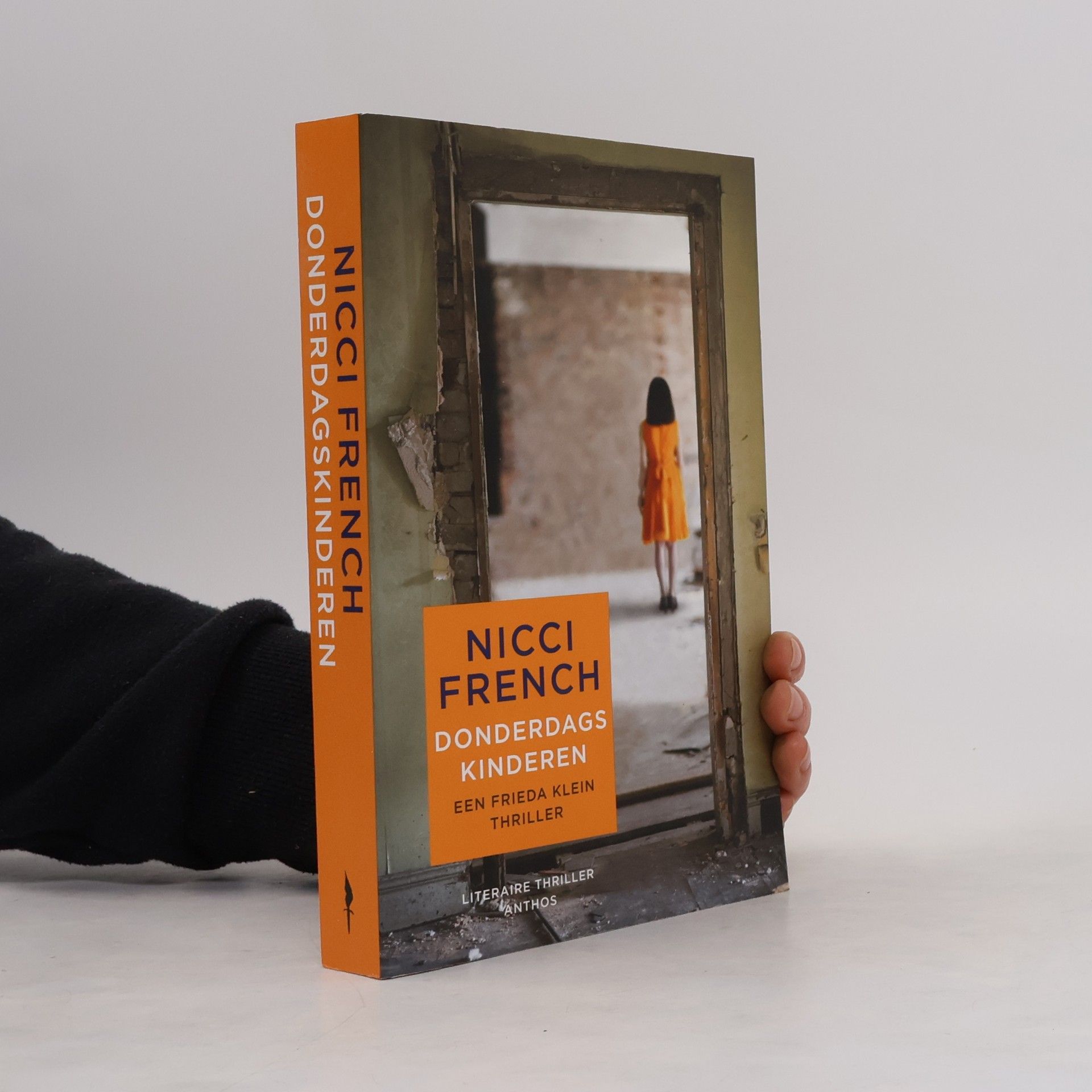 Nicci French Donderdagskinderen