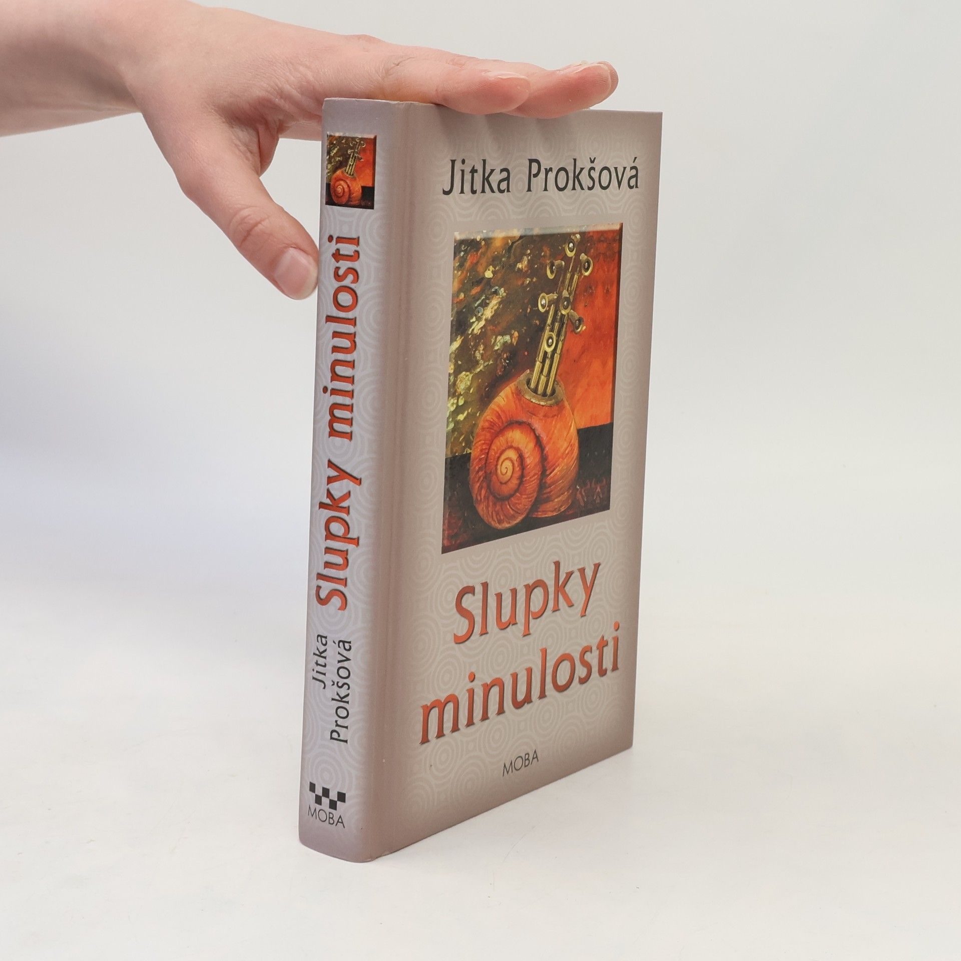 Jitka Prokšová Slupky minulosti