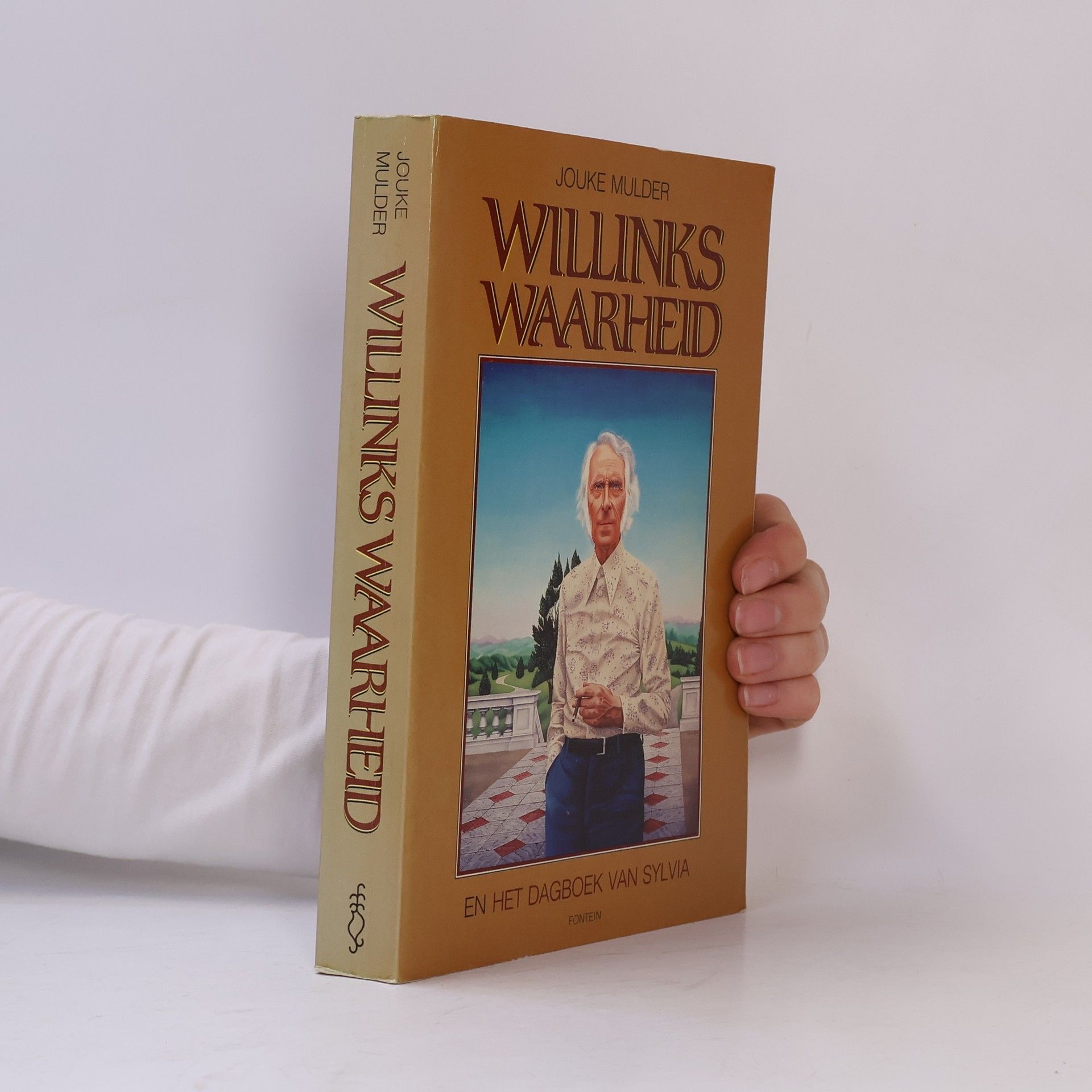 Jouke Mulder Willinks waarheid en het dagboek van Sylvia