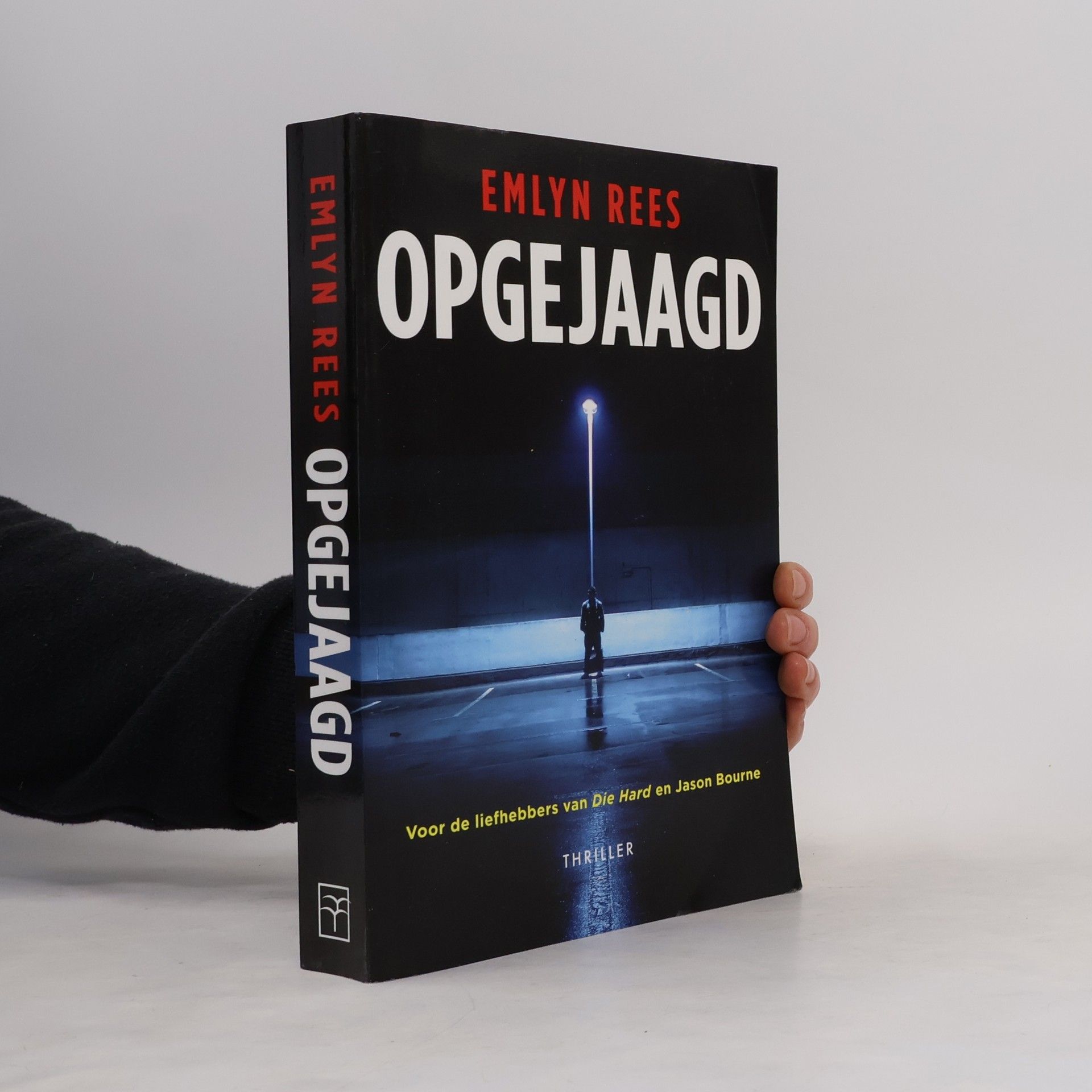 Opgejaagd