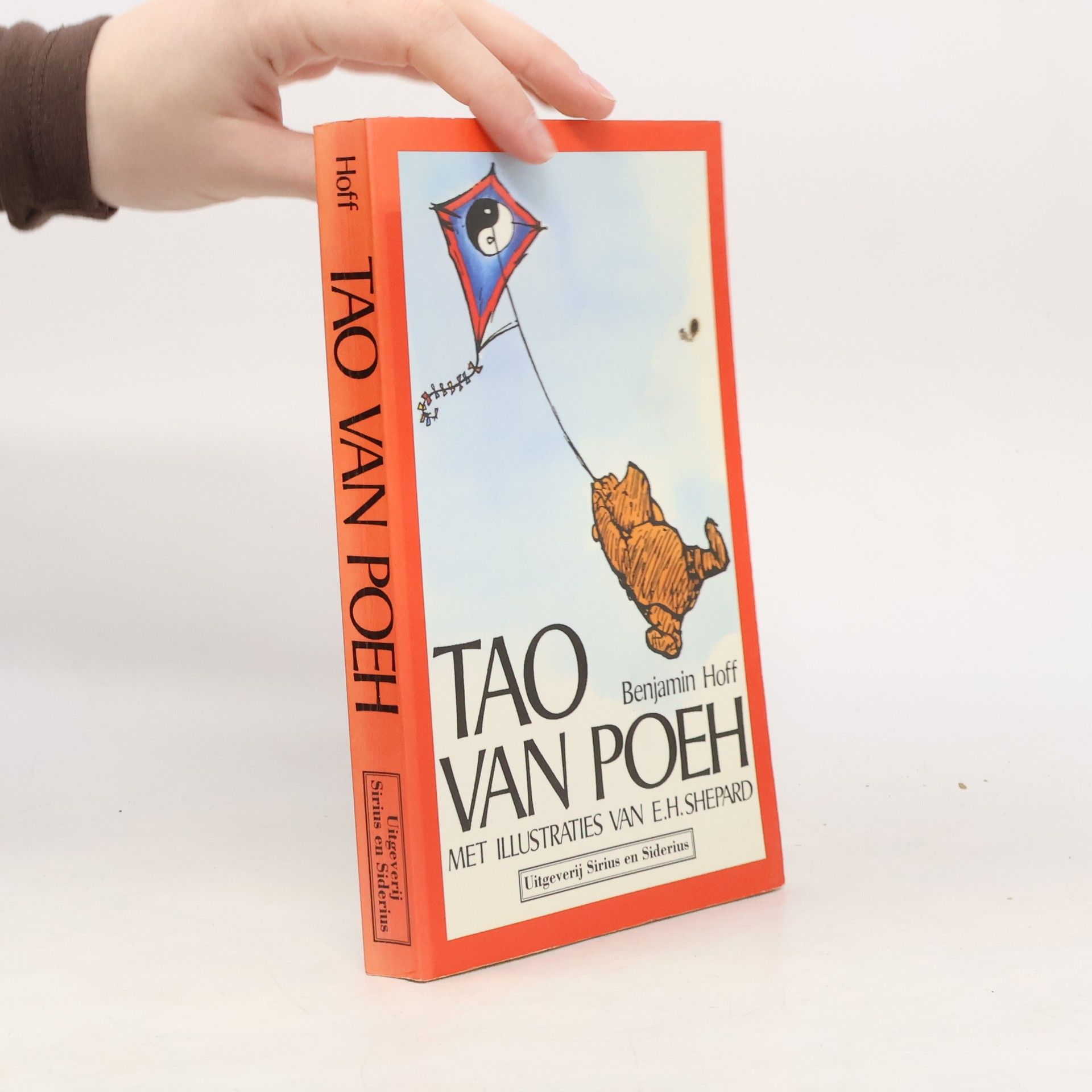 Benjamin Hoff Tao van Poeh / druk 1