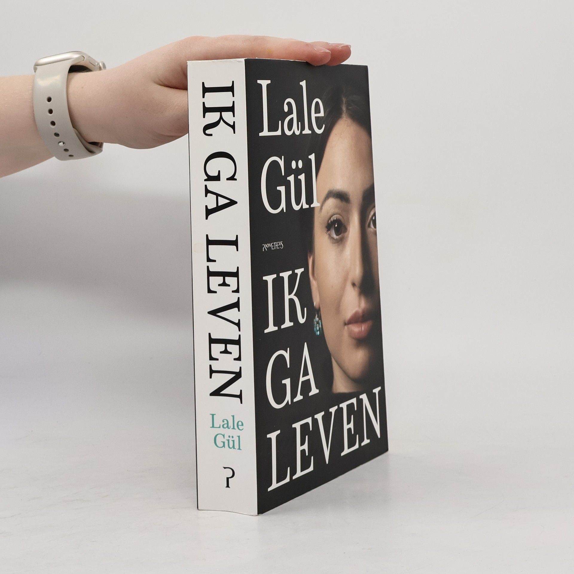 Lale Gül Ik ga leven