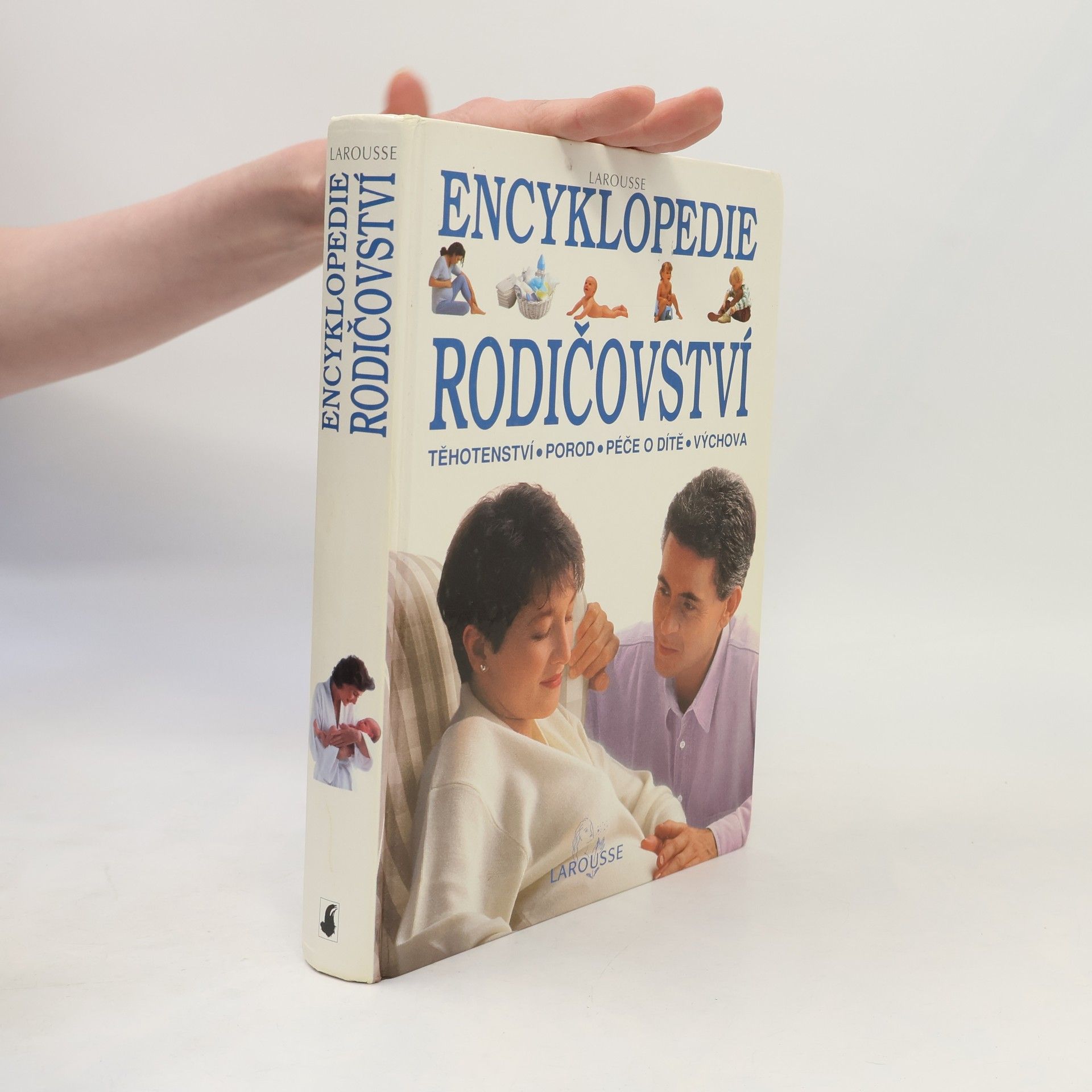 Eva Jirsová Encyklopedie rodičovství
