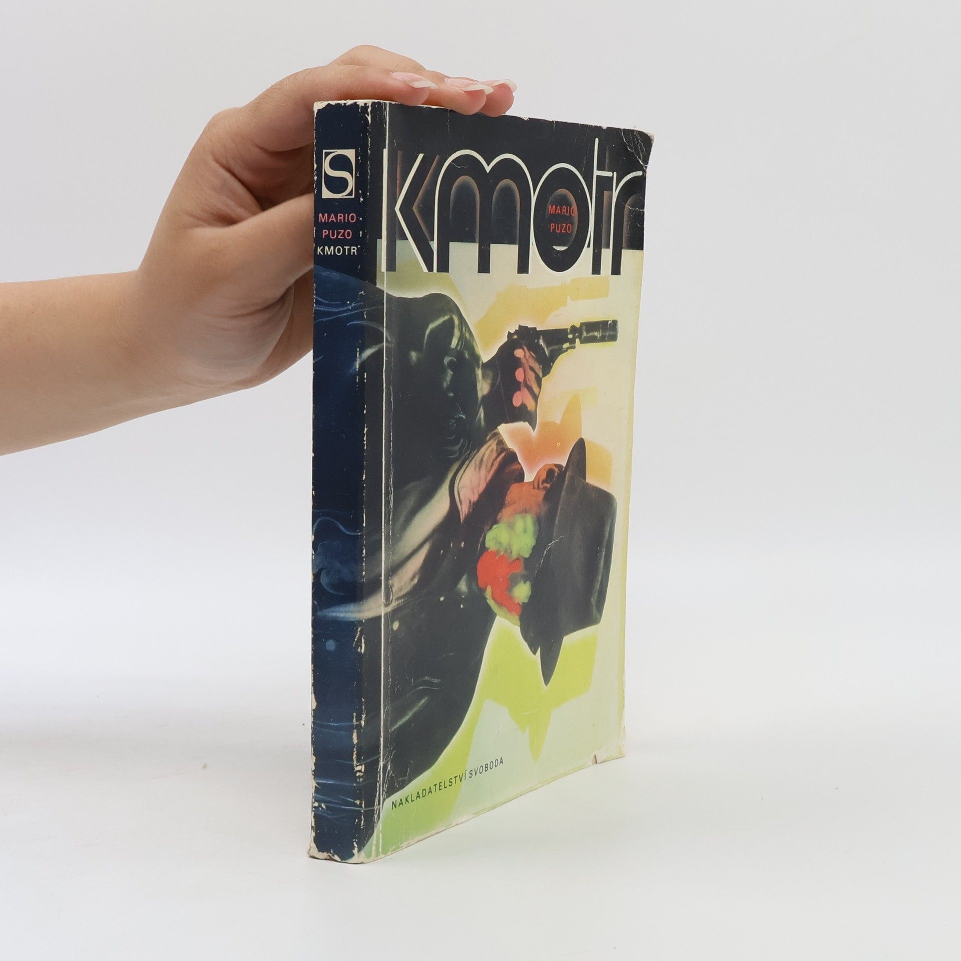 Kmotr
