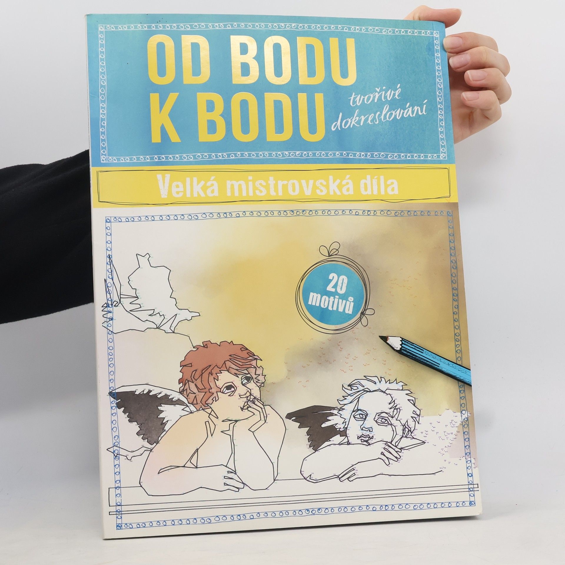 Autorenkollektiv Od bodu k bodu : Velká mistrovská díla
