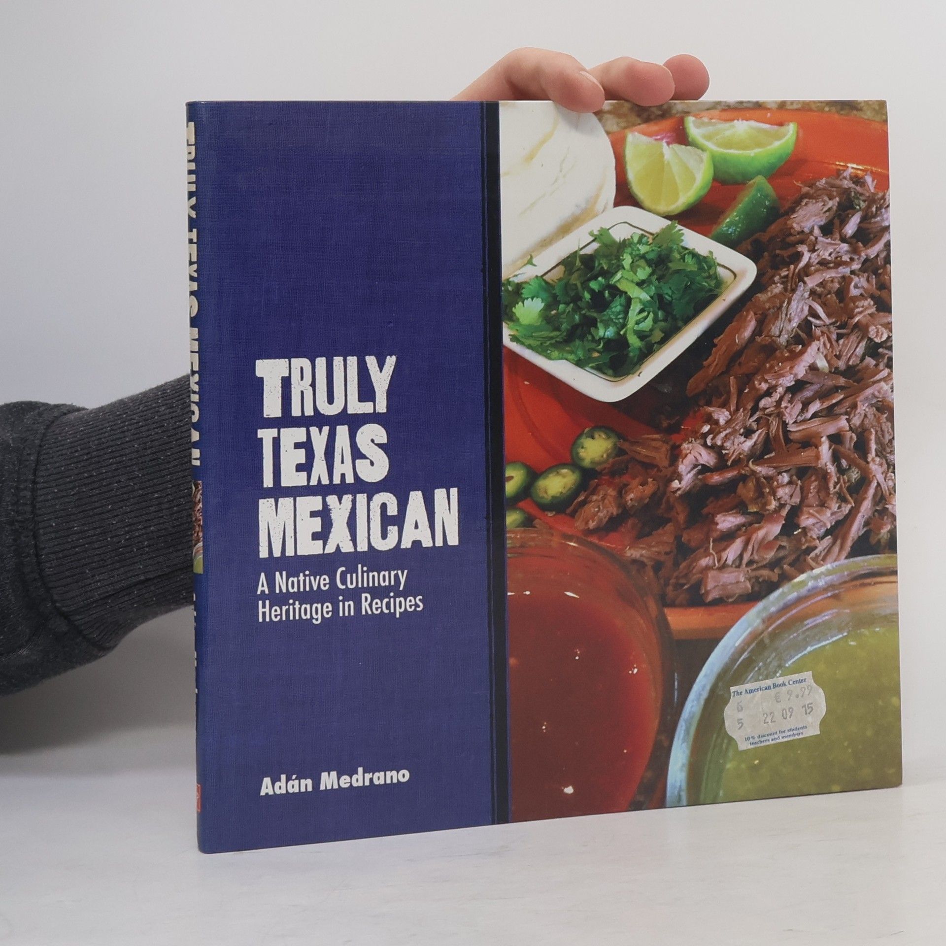 Adán Medrano Truly Texas Mexican