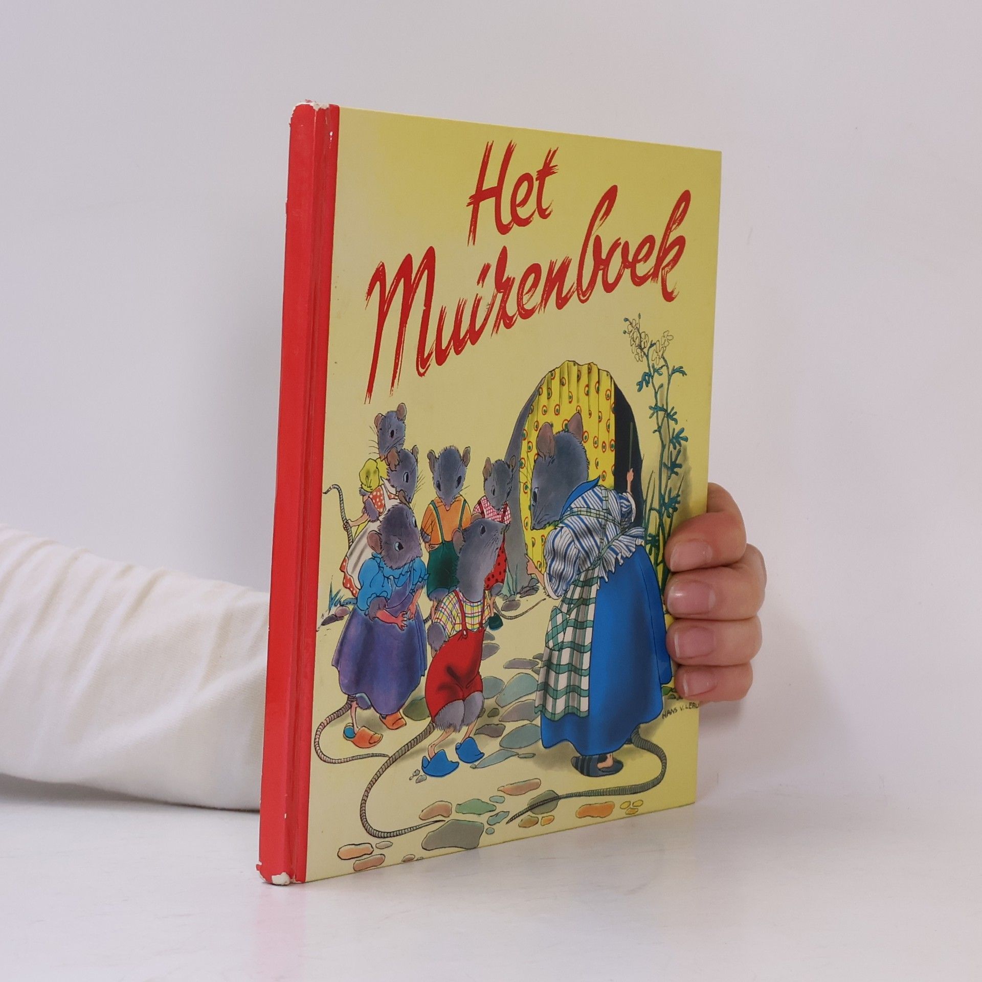Autorenkollektiv Het Muizenboek