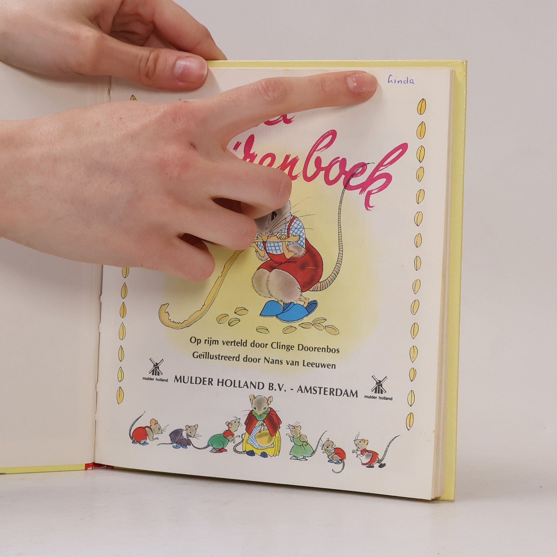Autorenkollektiv Het Muizenboek